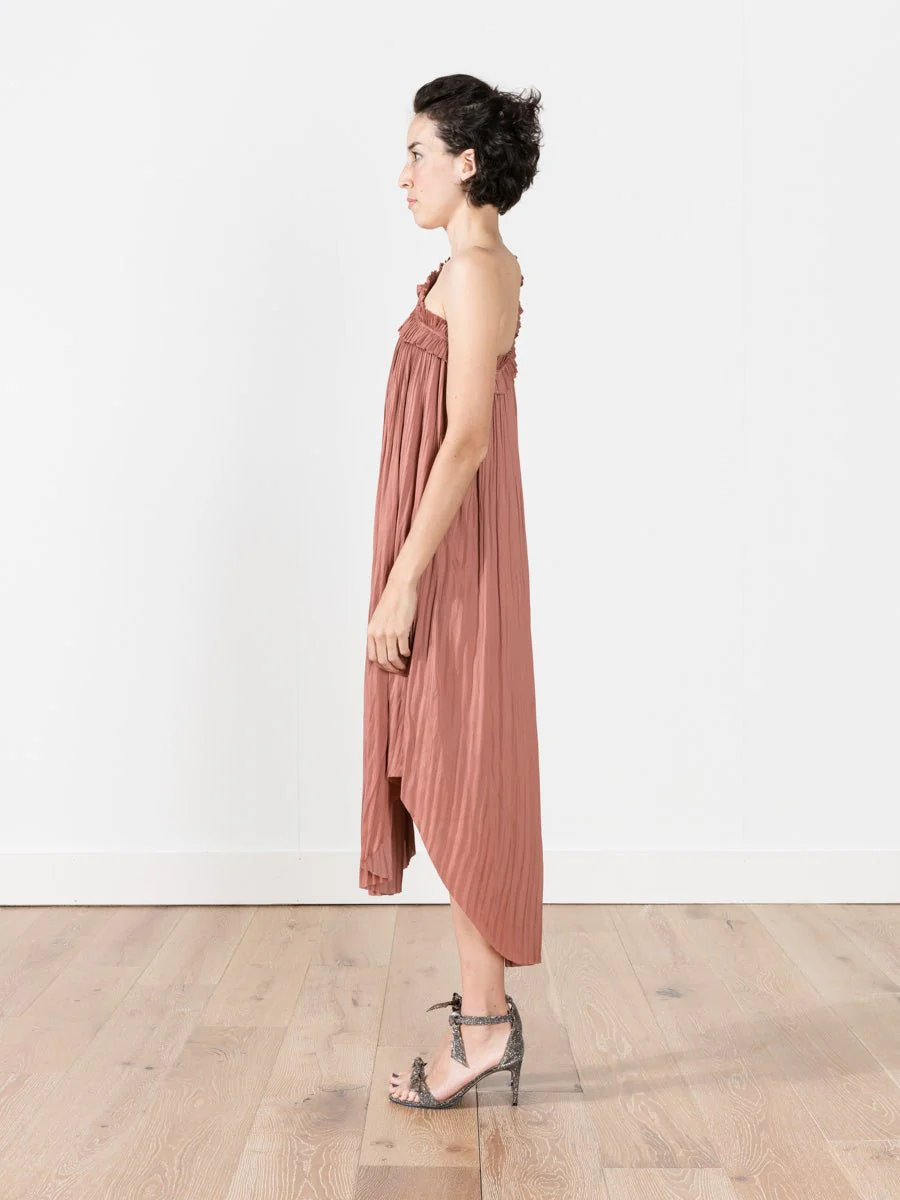 jade dress - copper - Image 2