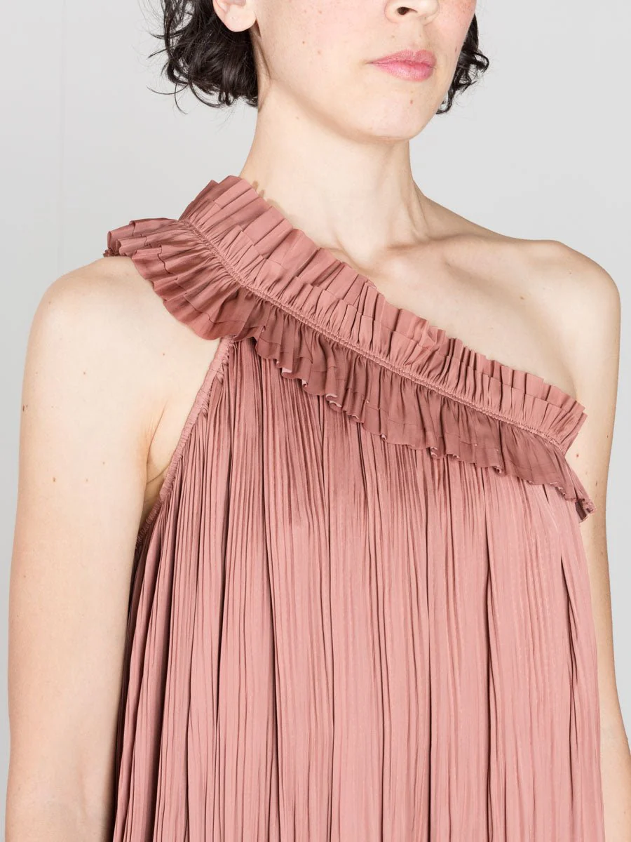 jade dress - copper - Image 5