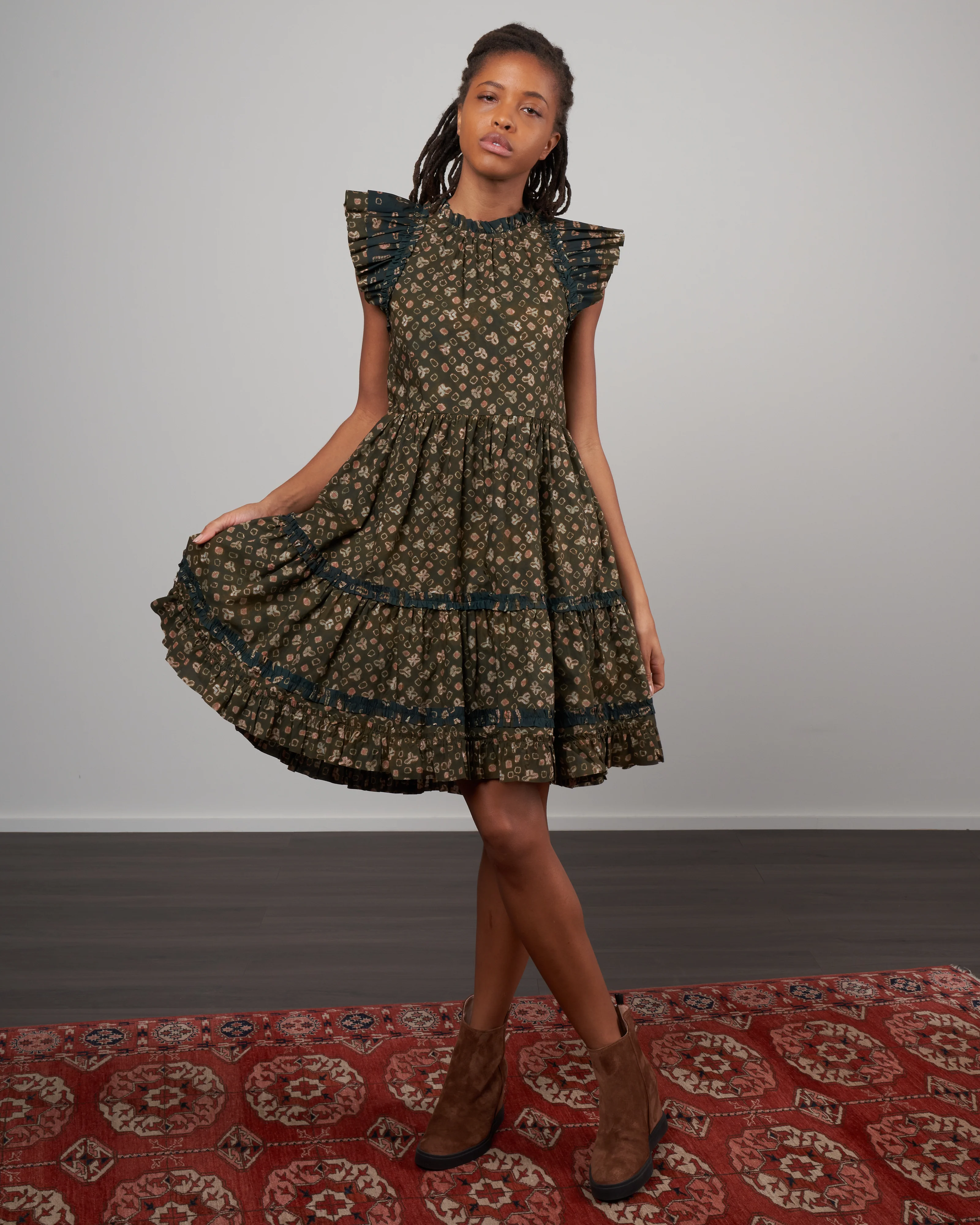 joan dress - jasper