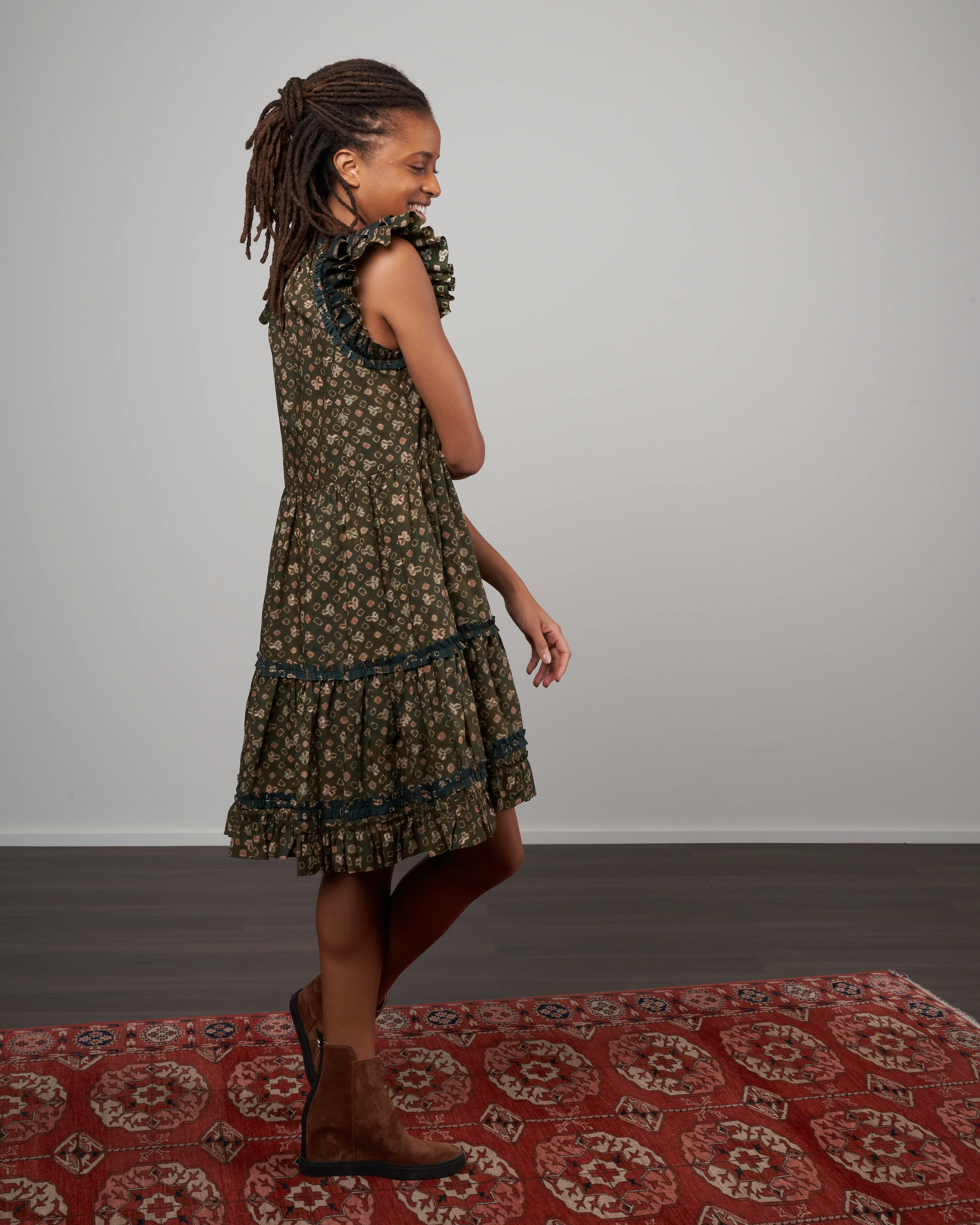 joan dress - jasper - Image 2