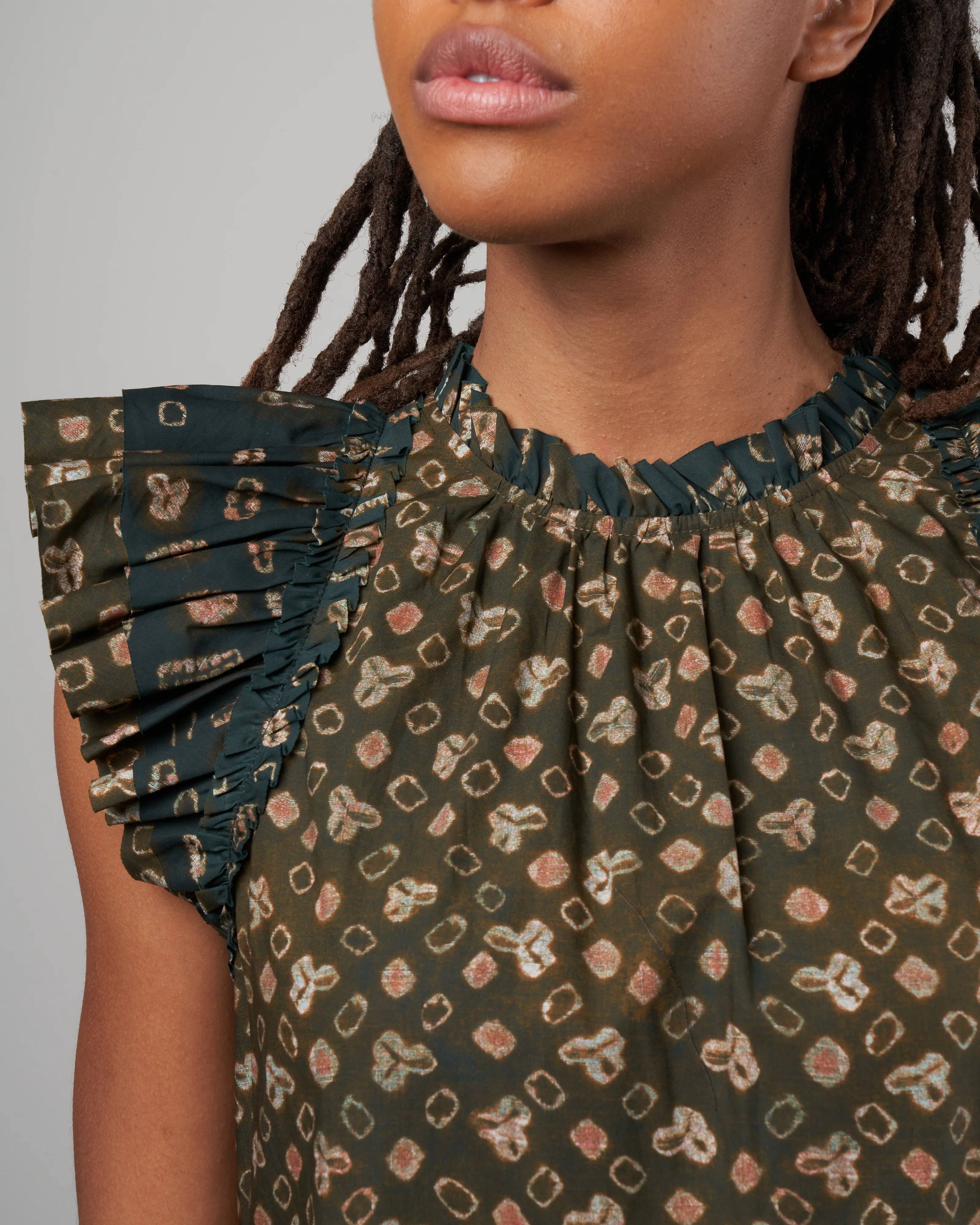 joan dress - jasper - Image 4