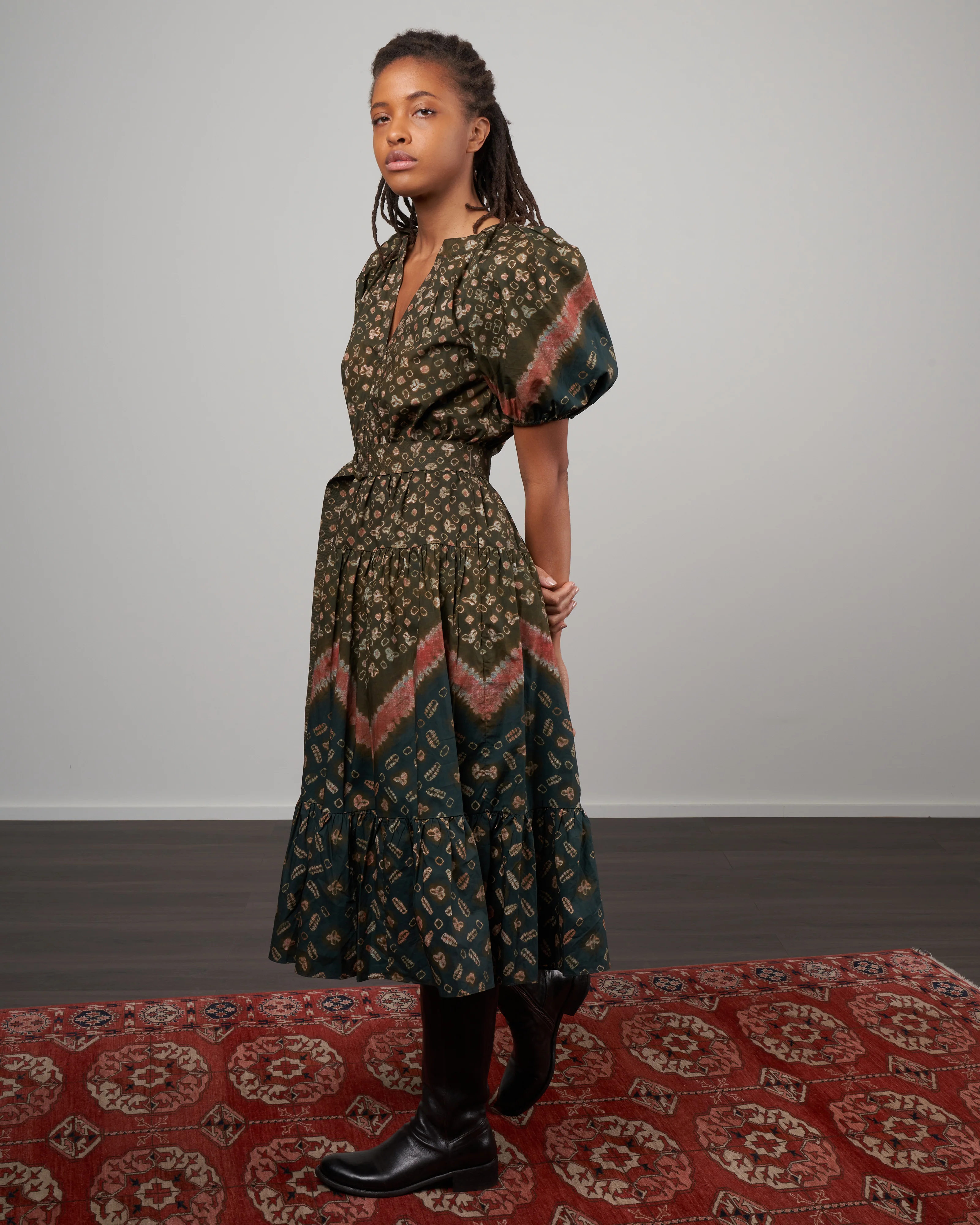 josefina dress - jasper - Image 2