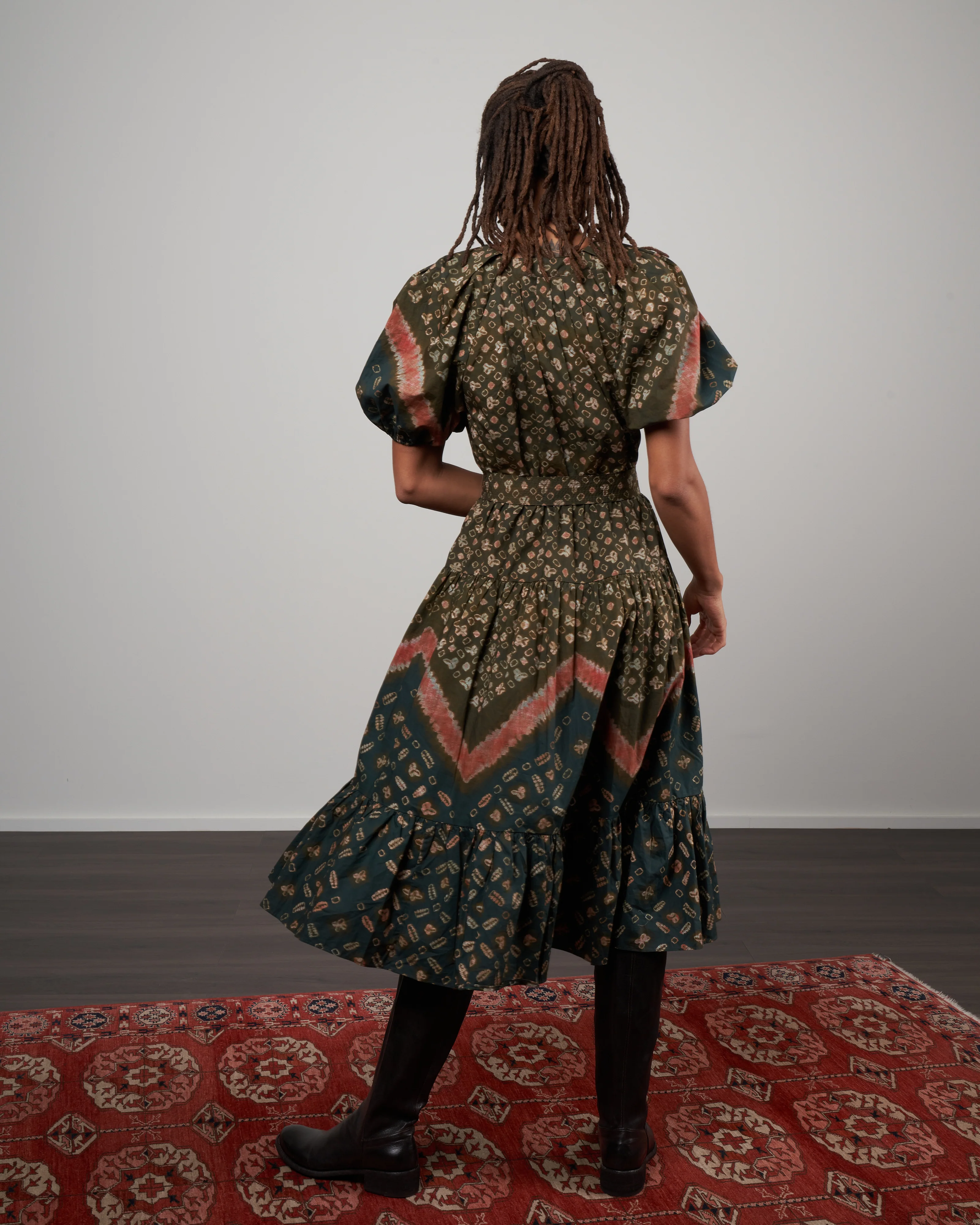 josefina dress - jasper - Image 3