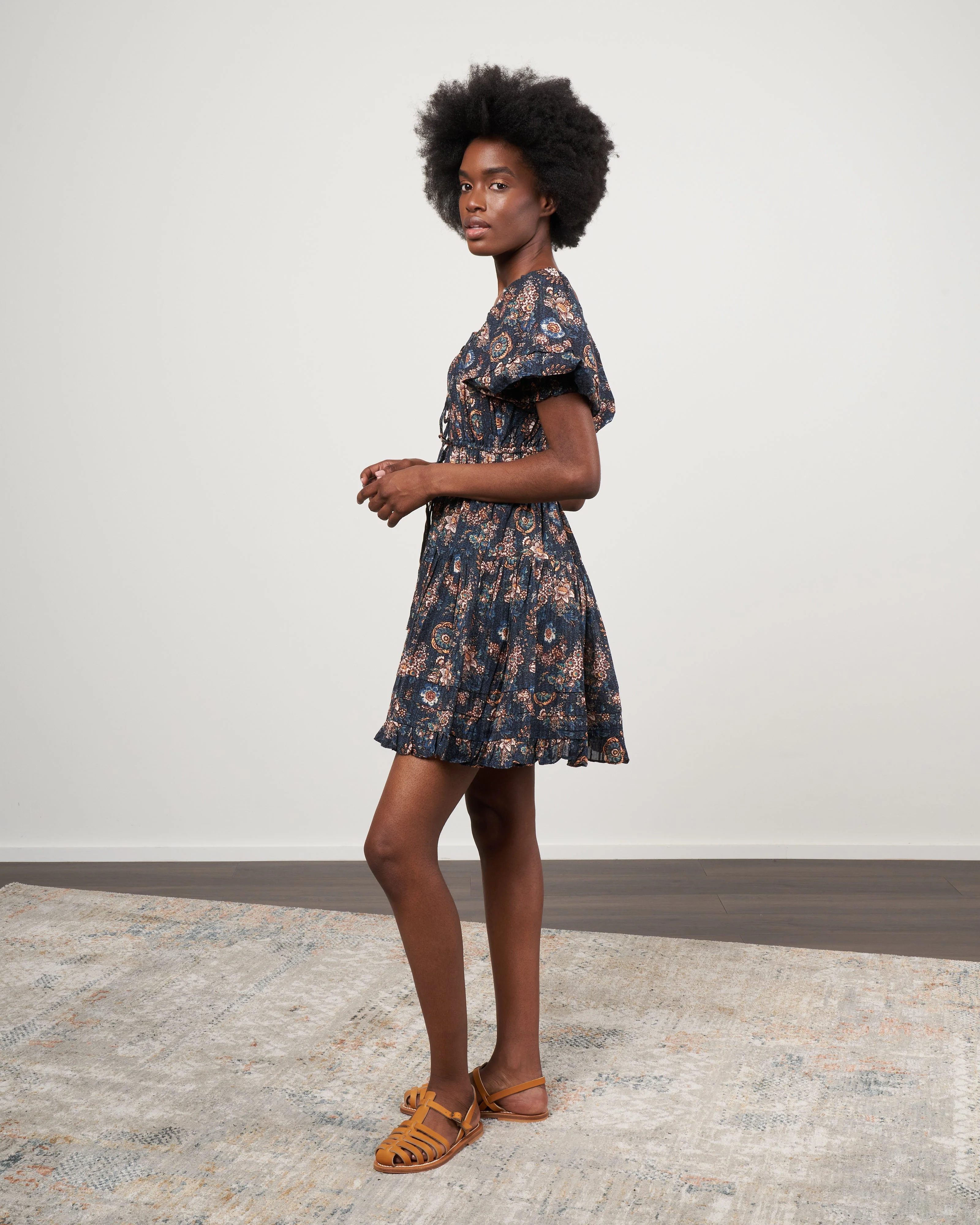 juniper dress - twilight - Image 2