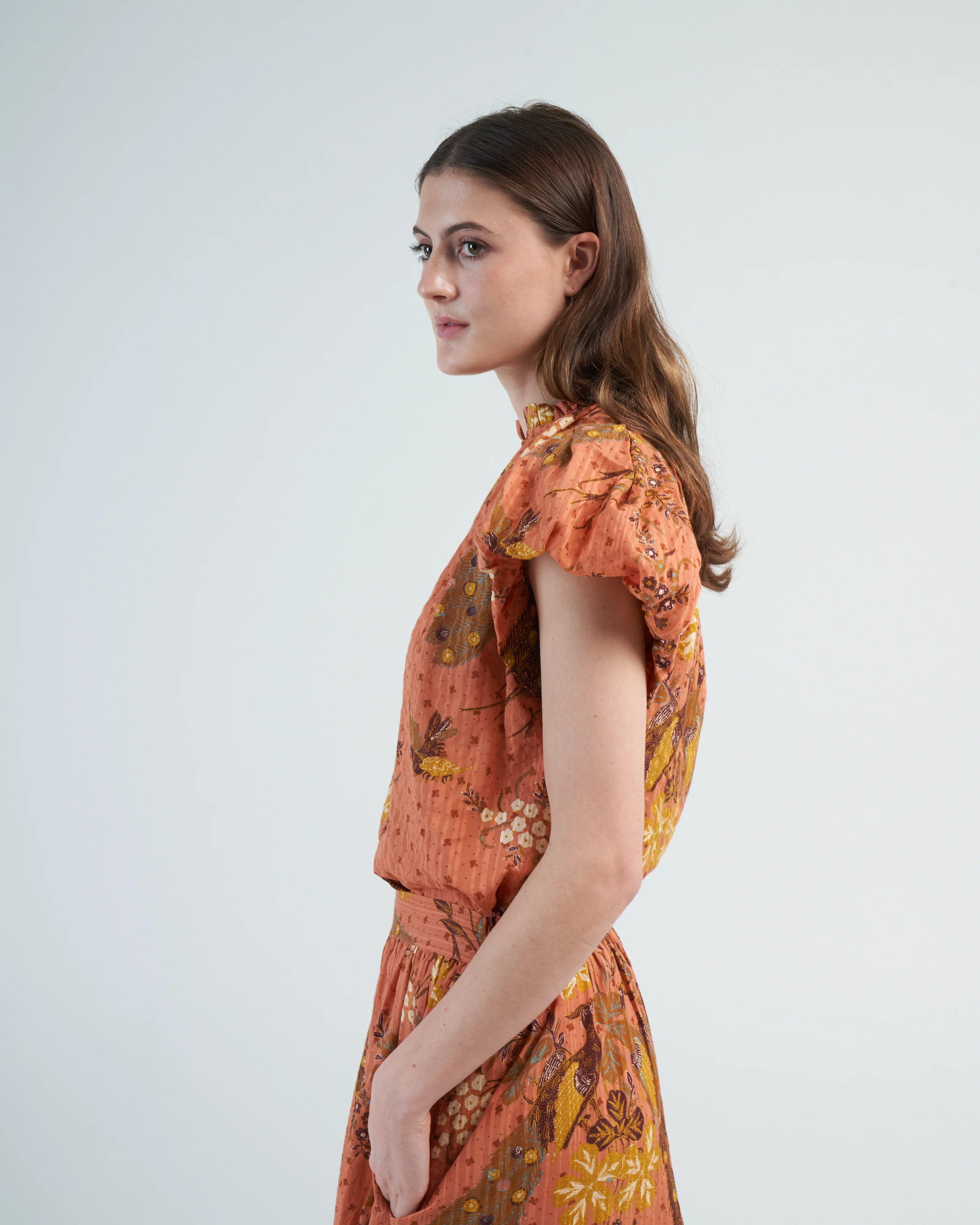 kai top - cardinal - Image 3