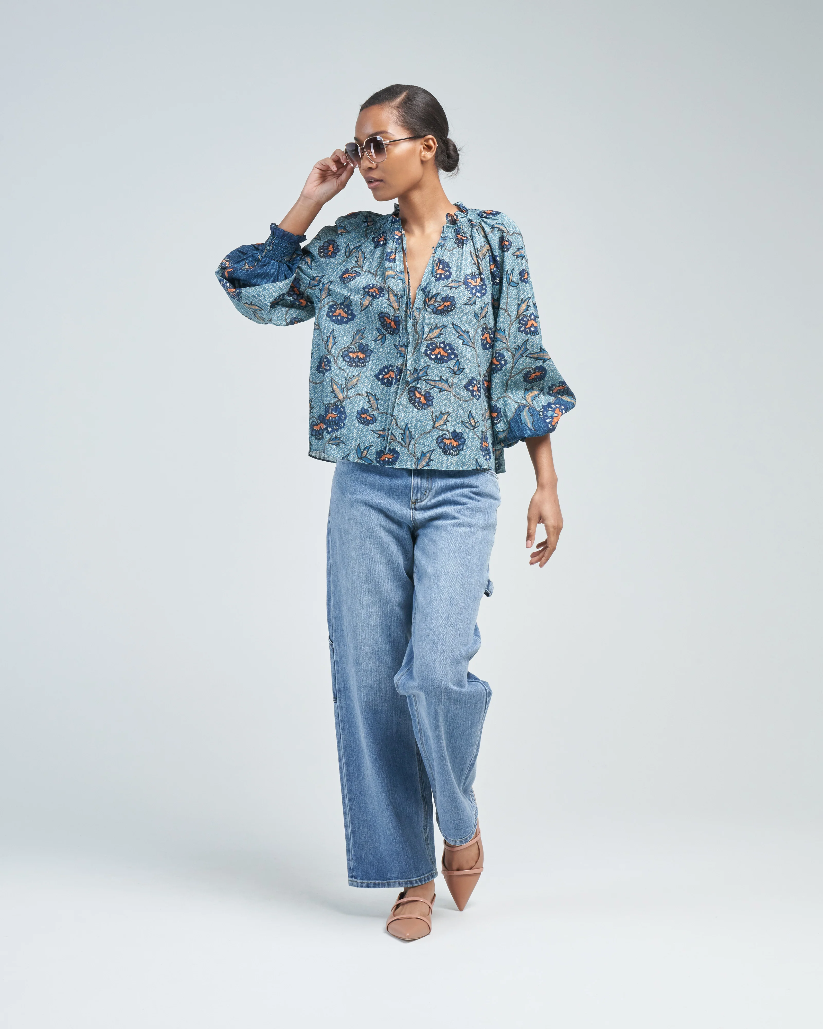 kaitlyn blouse - Image 2
