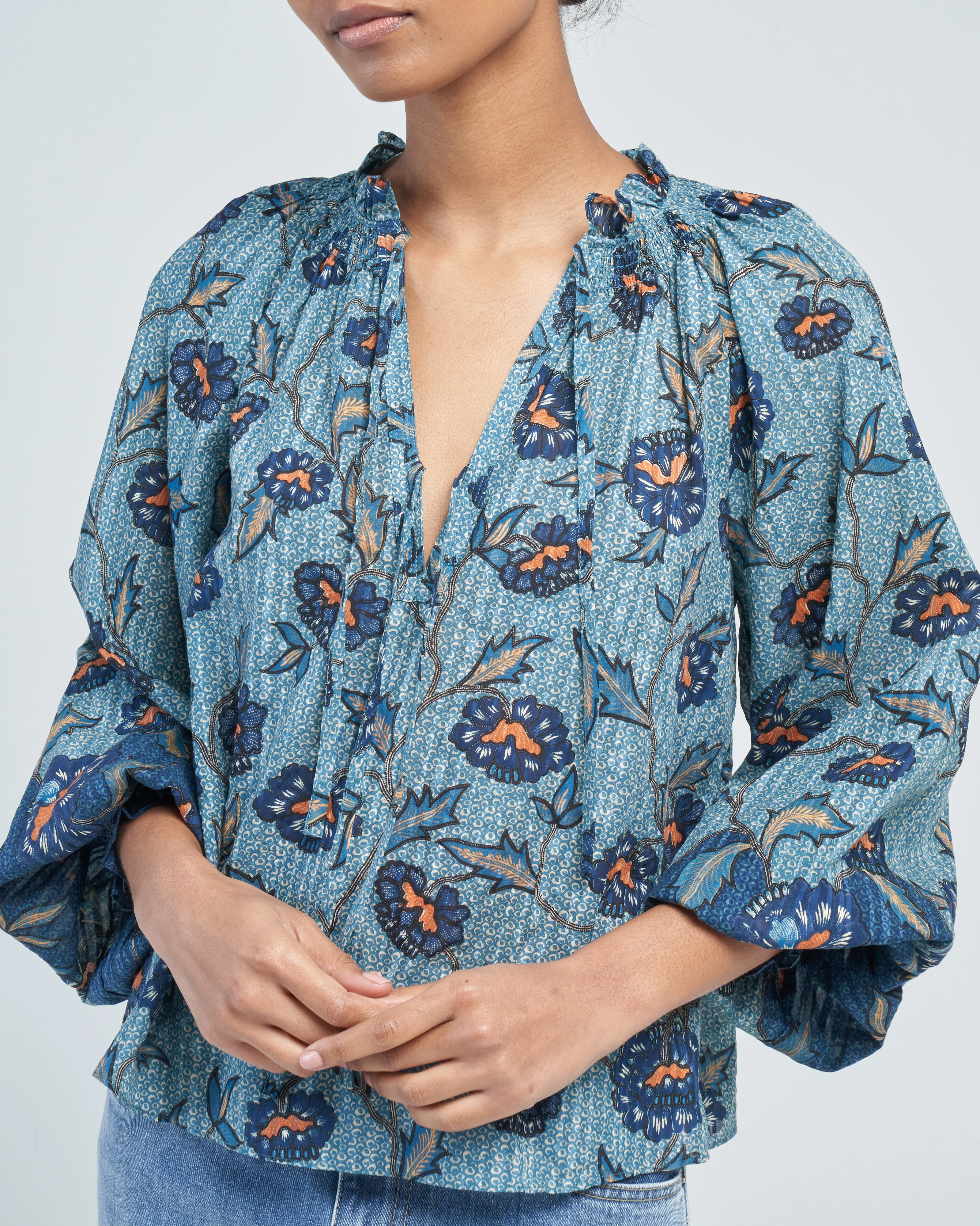 kaitlyn blouse - Image 5