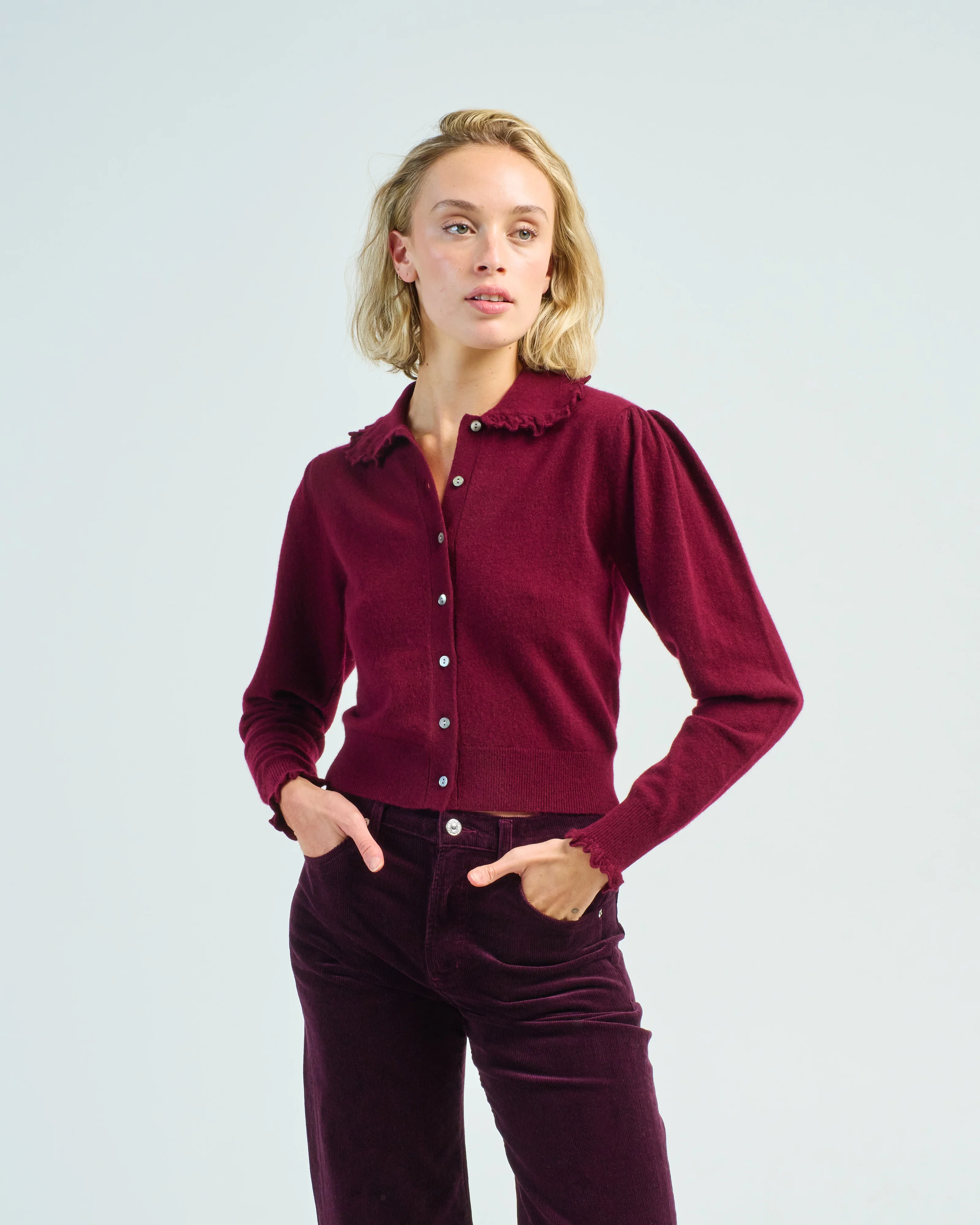 kalila cardigan - Image 2