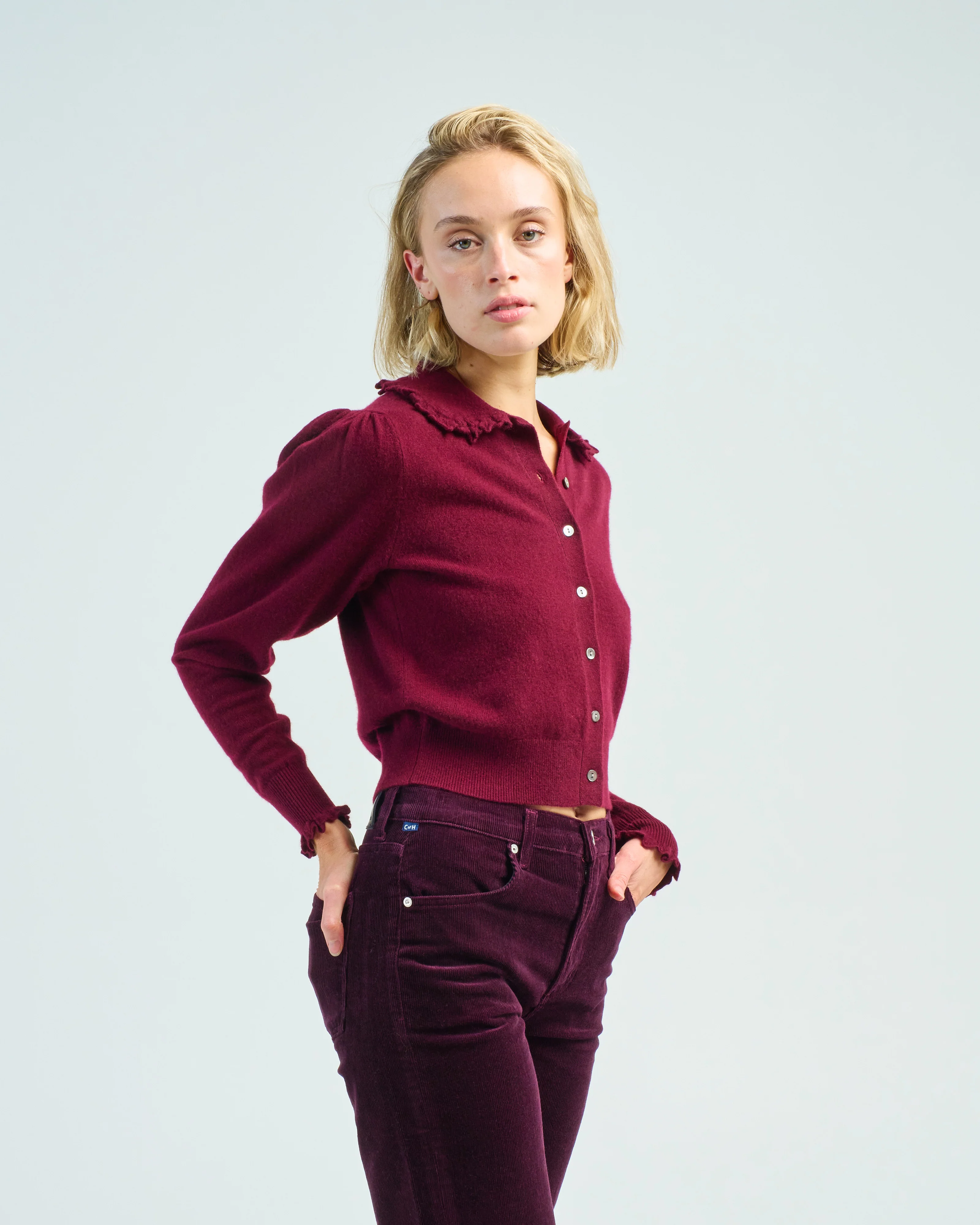 kalila cardigan - Image 4