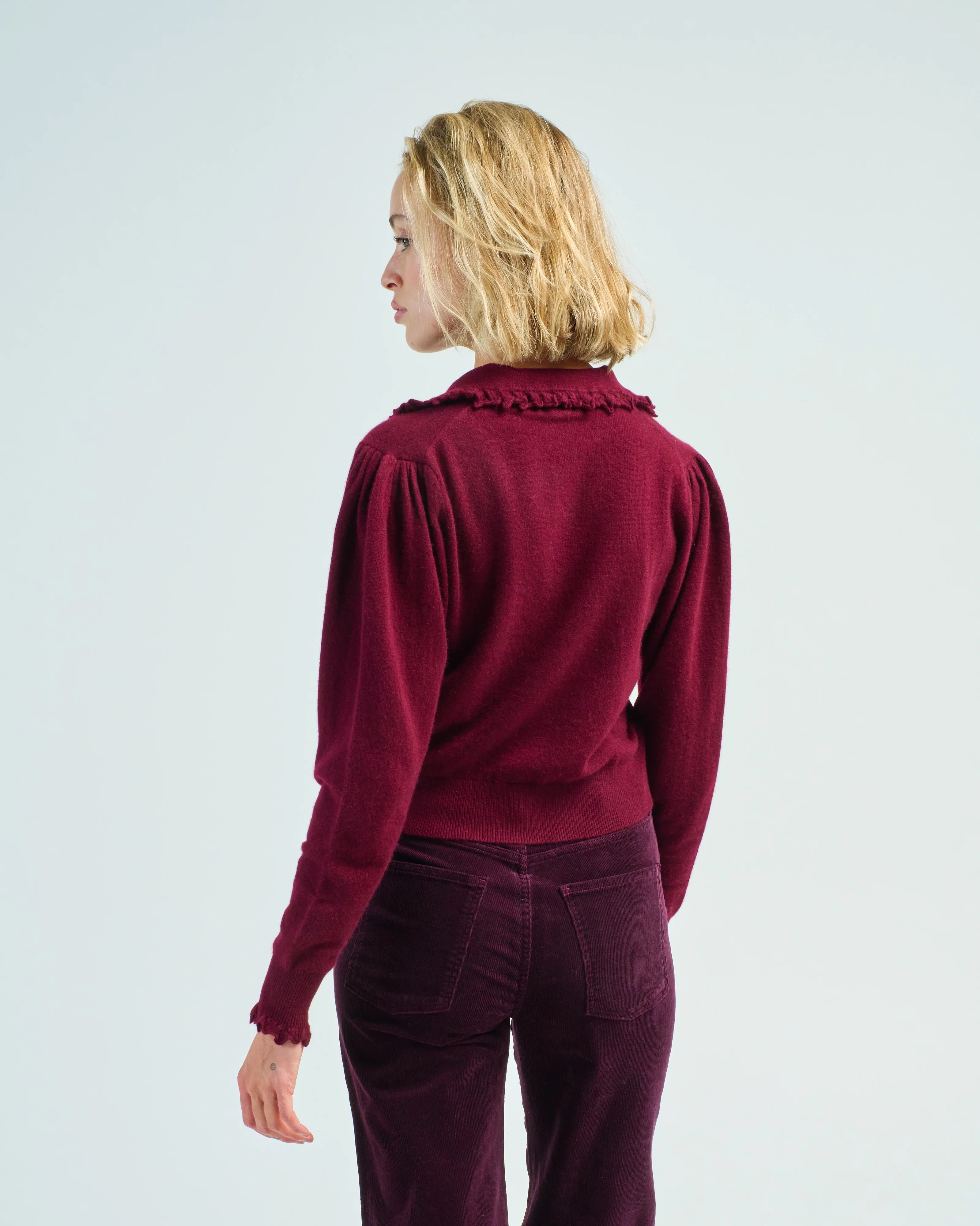 kalila cardigan - Image 5