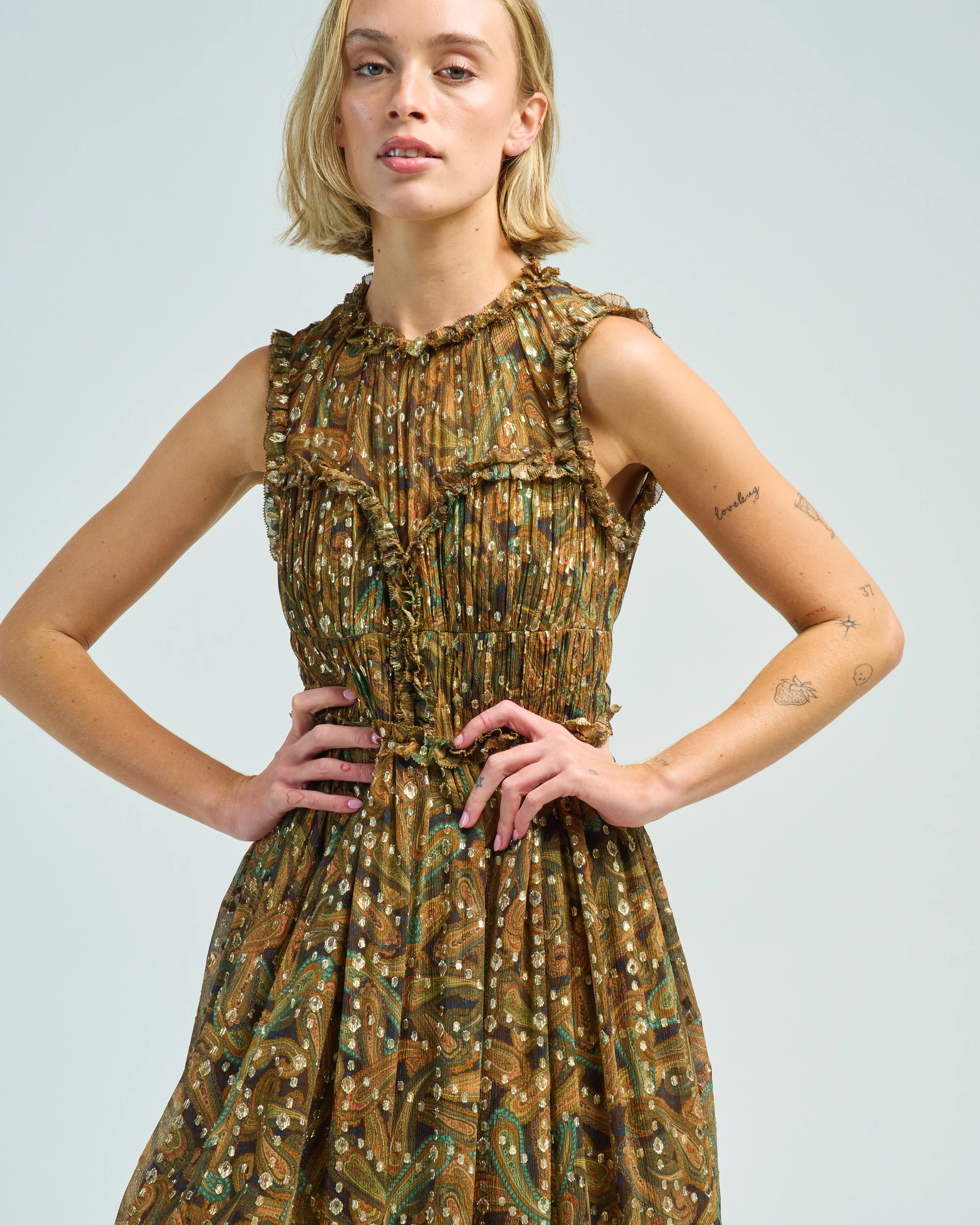 kasia dress - Image 2