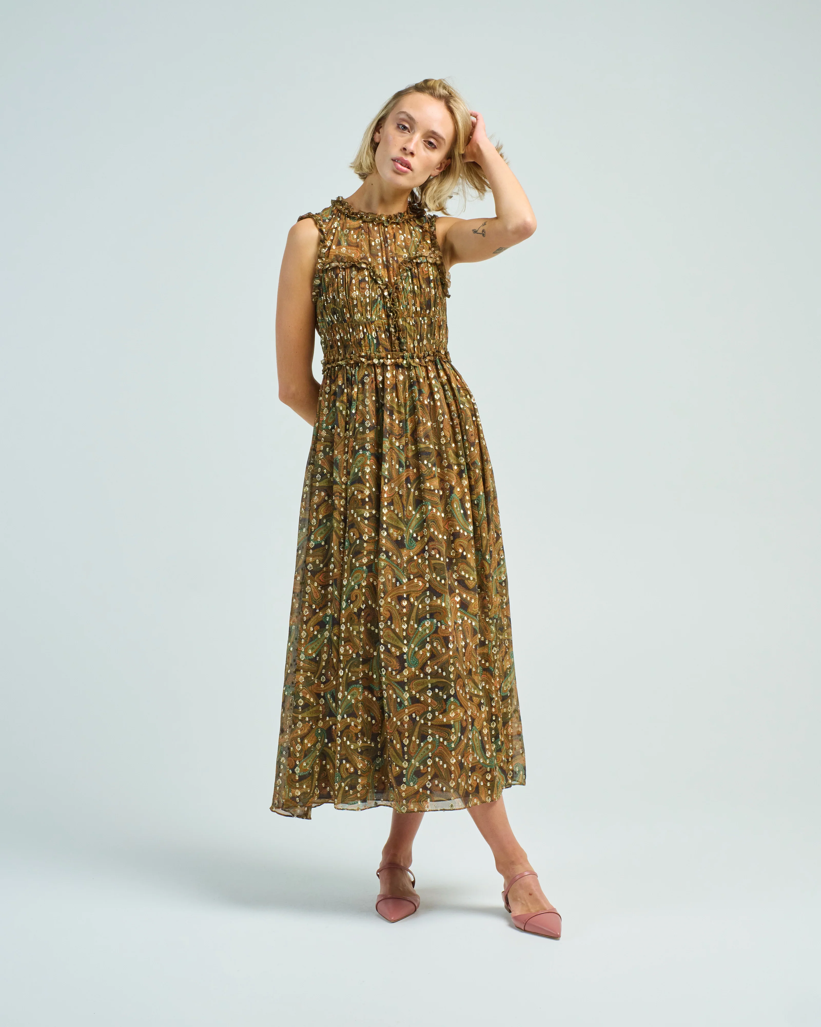 kasia dress - Image 3