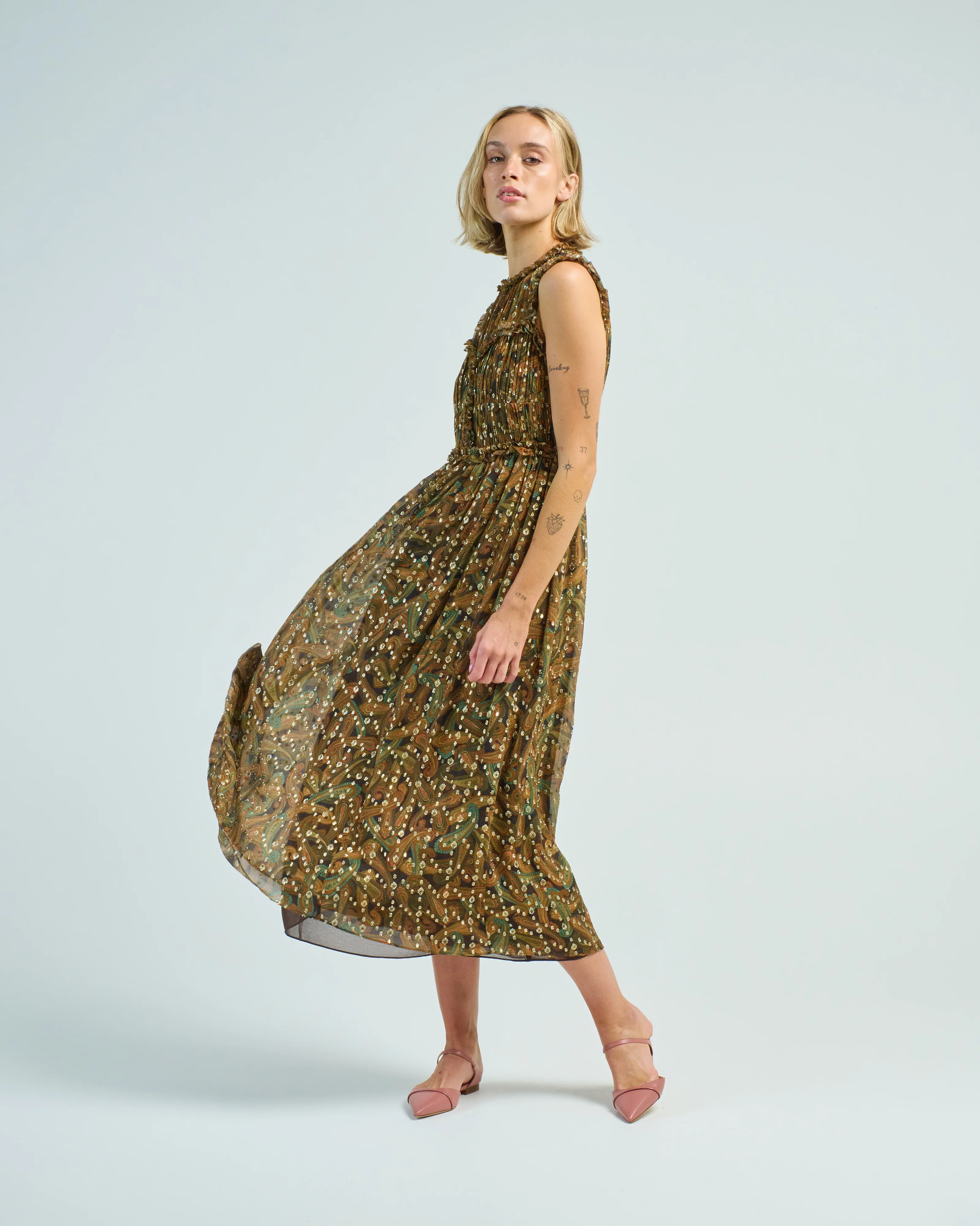 kasia dress - Image 4