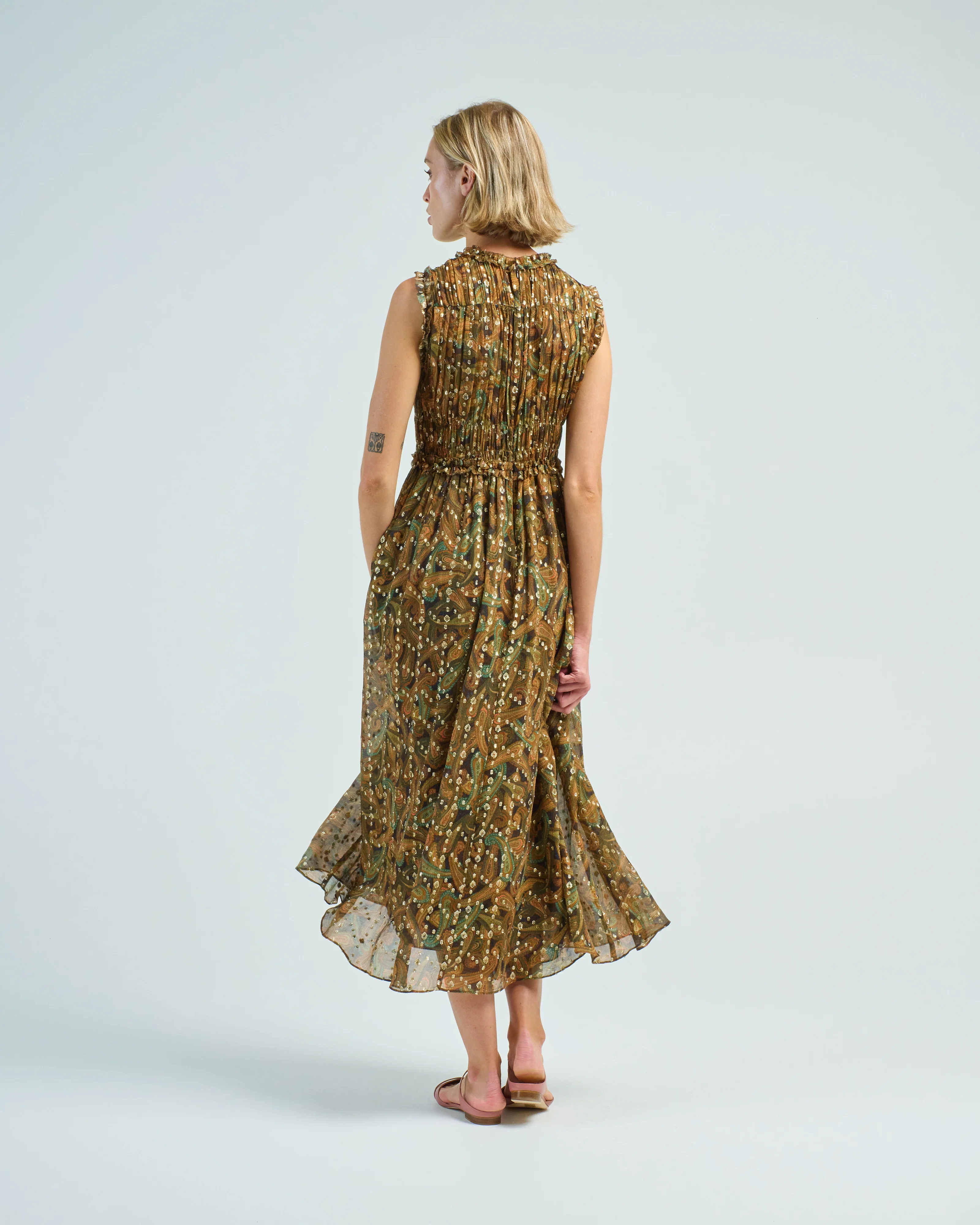 kasia dress - Image 5