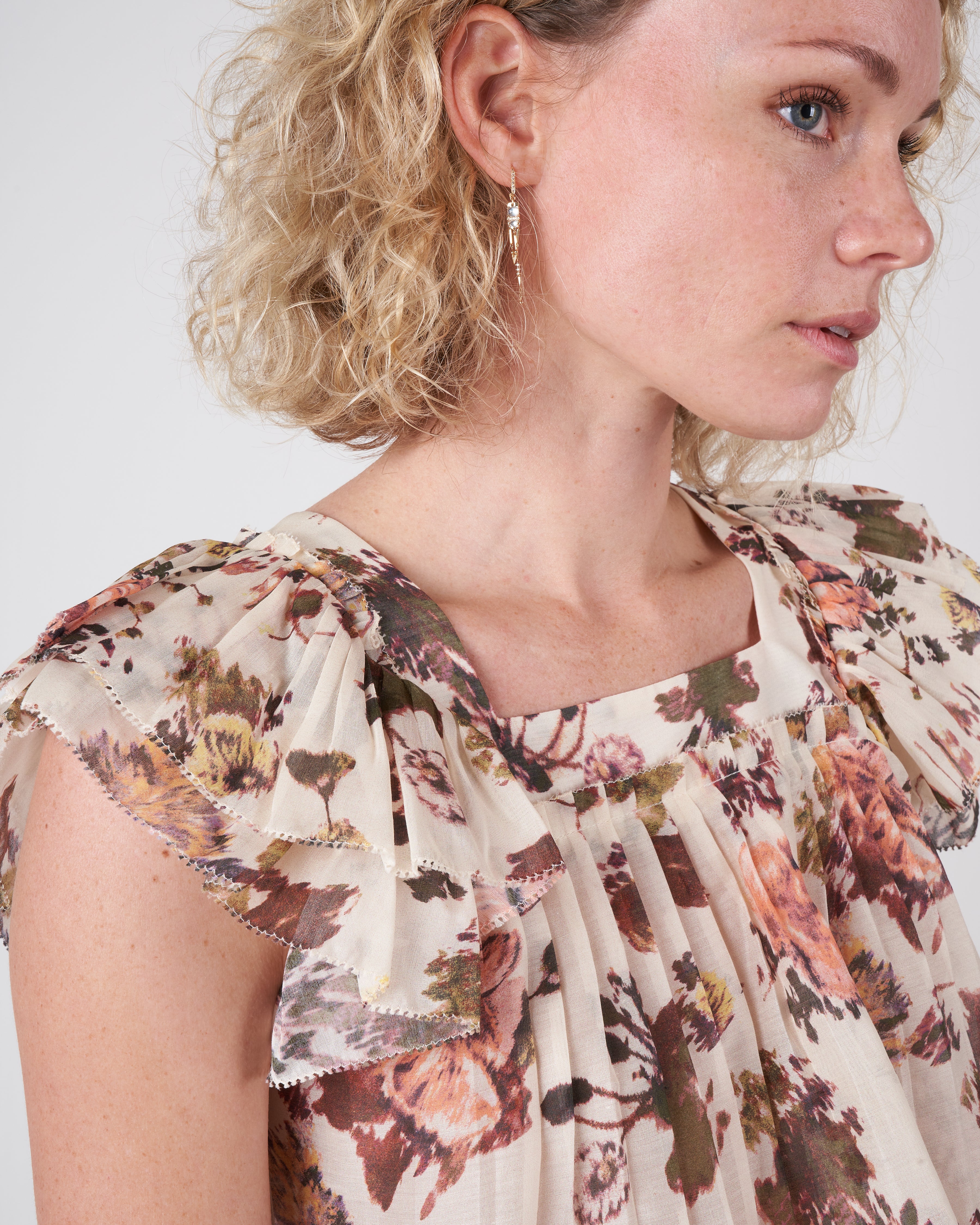 kiki top - daisy - Image 4