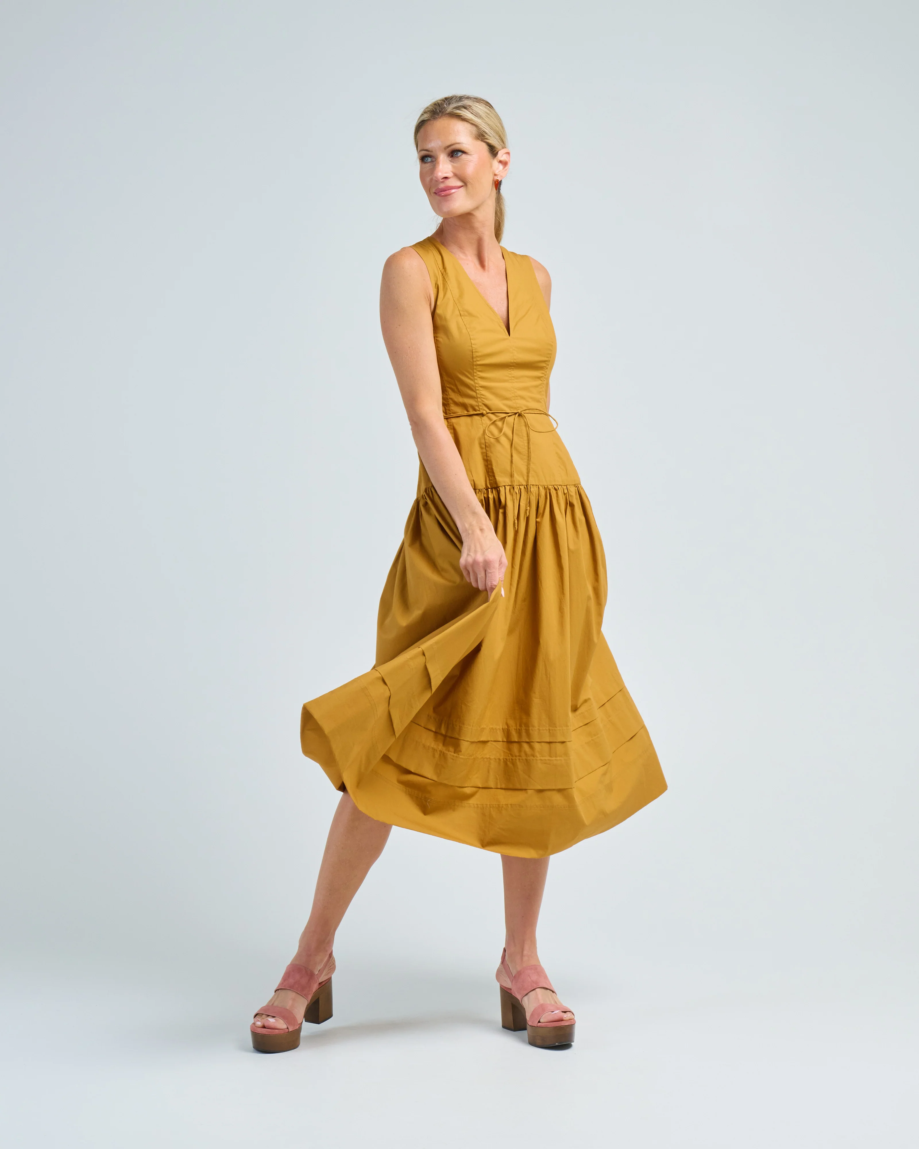 kiran dress