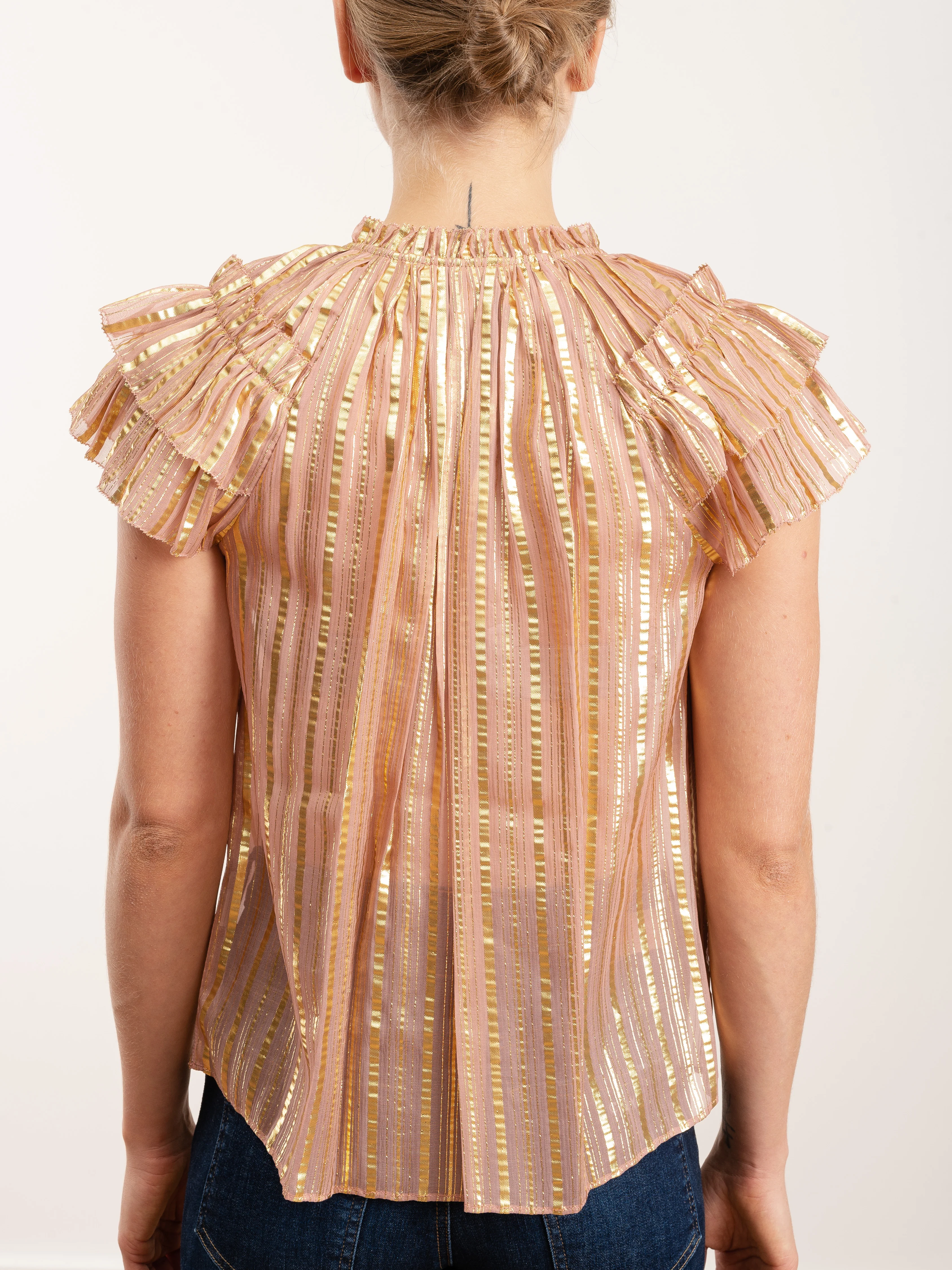 kosta top - rose - Image 4