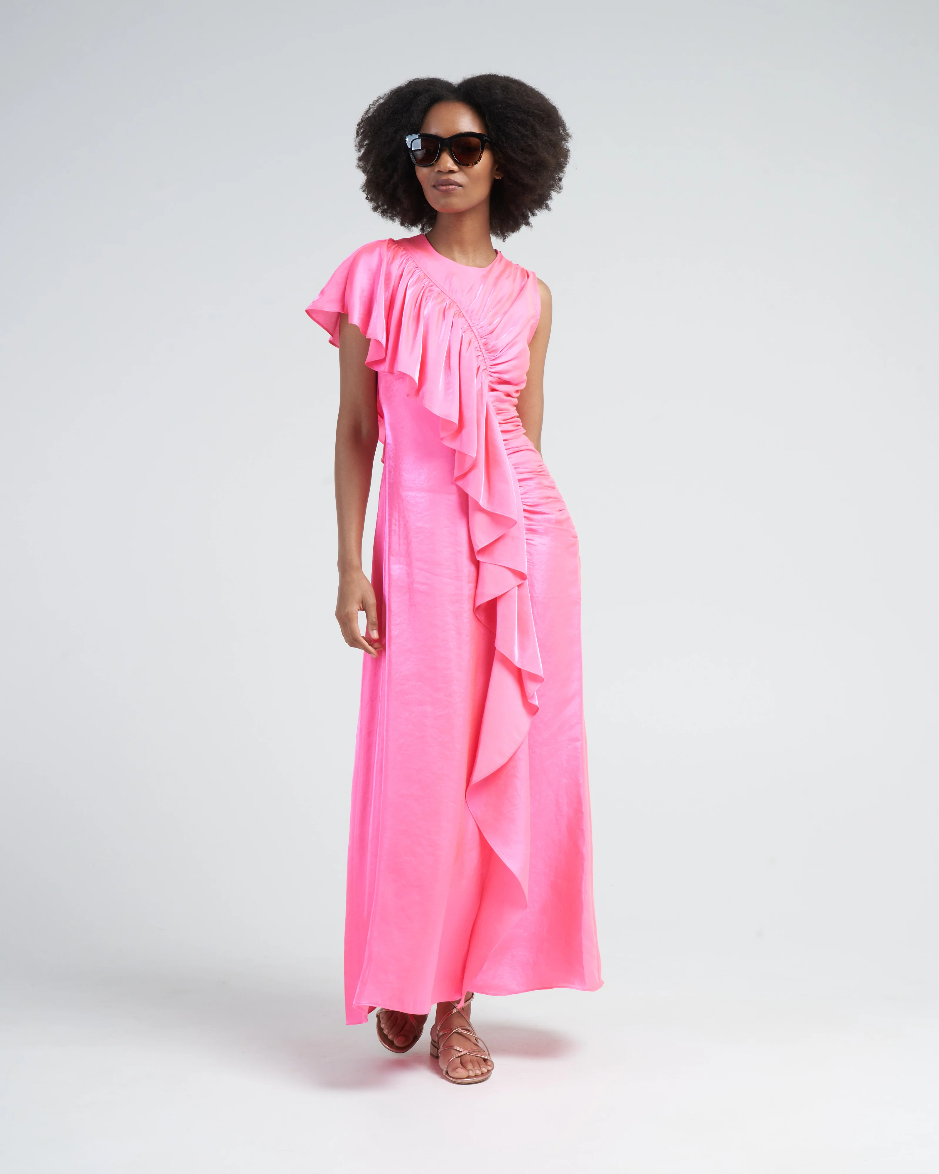 lali dress - dahlia - Image 2