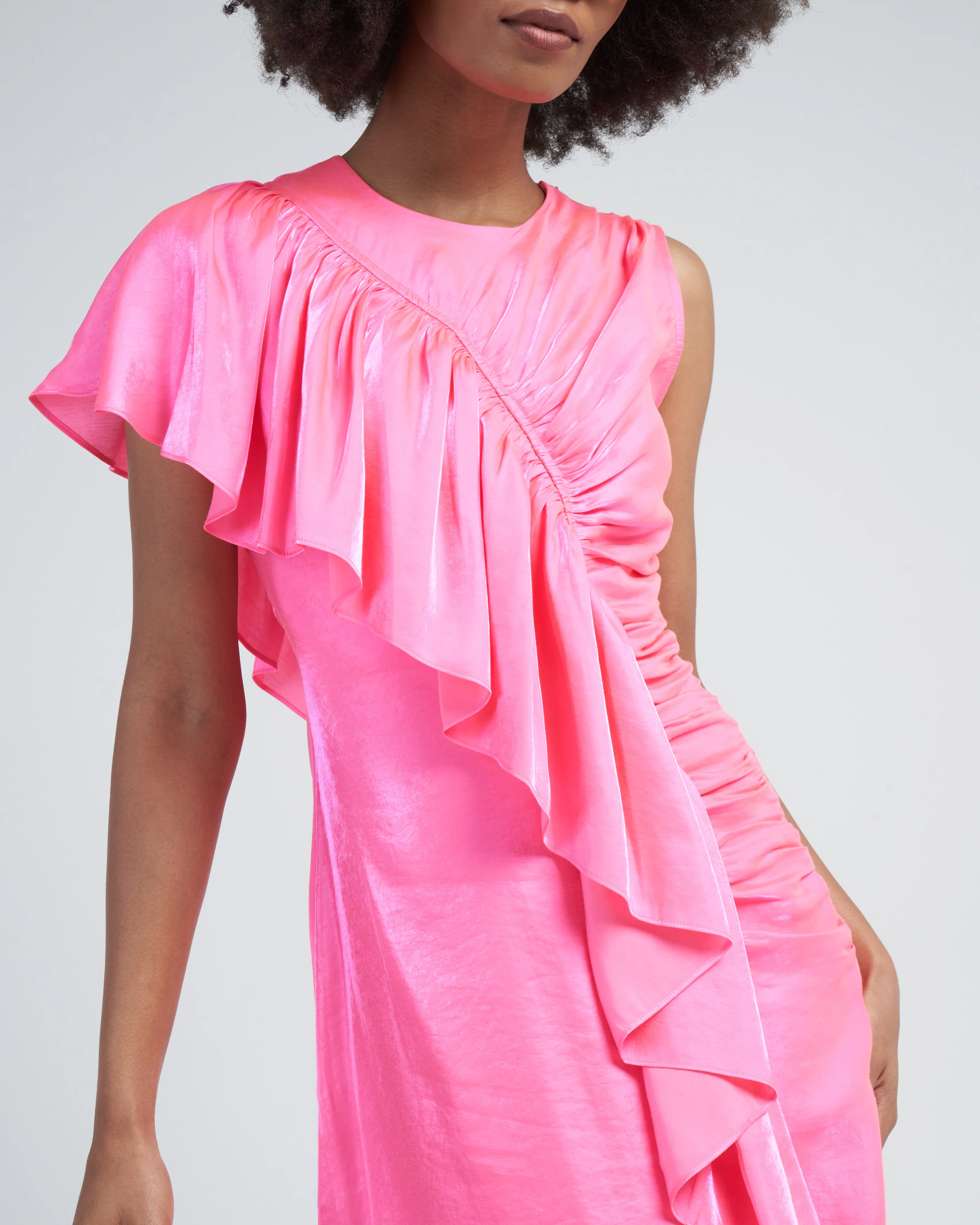 lali dress - dahlia - Image 4