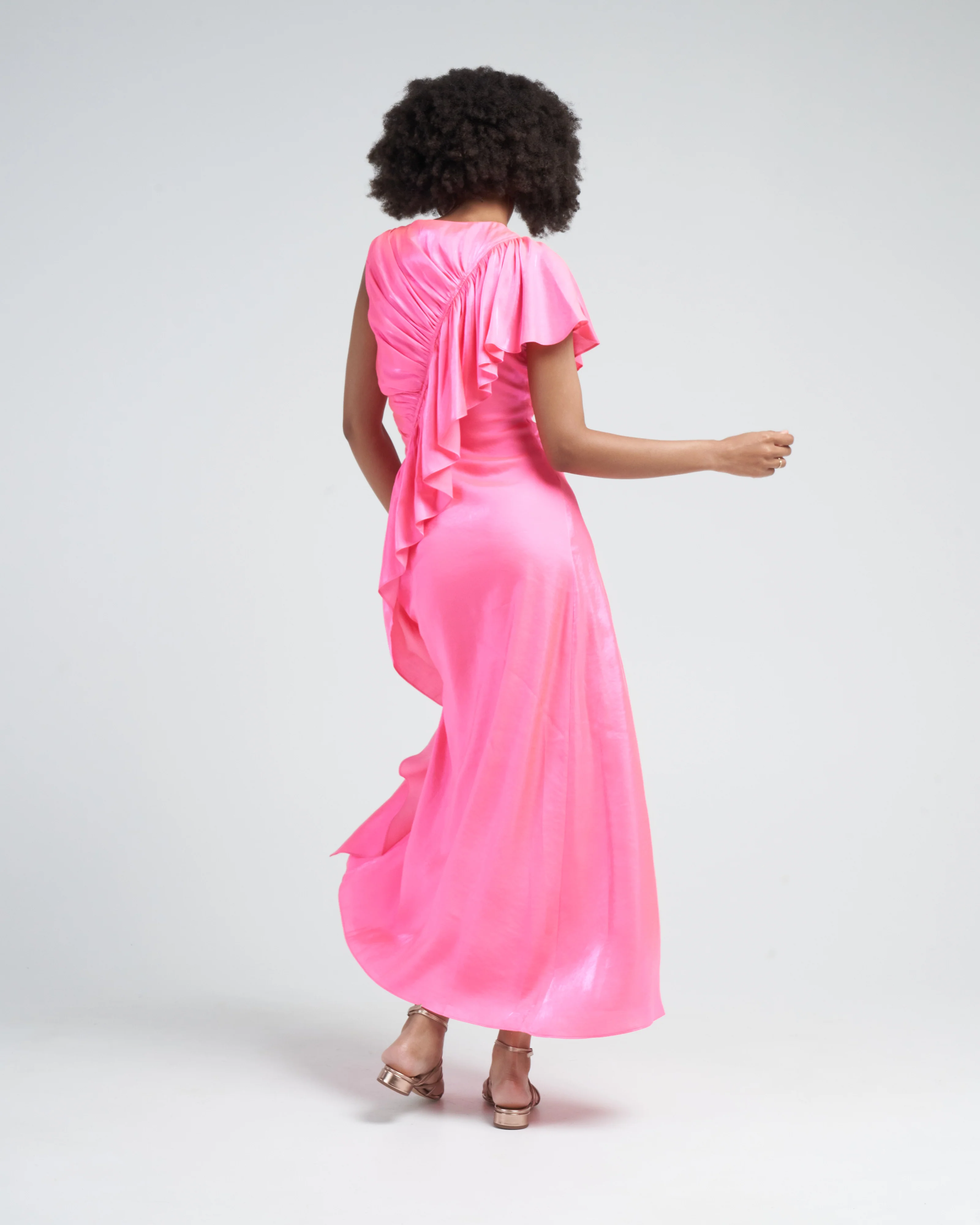 lali dress - dahlia - Image 5