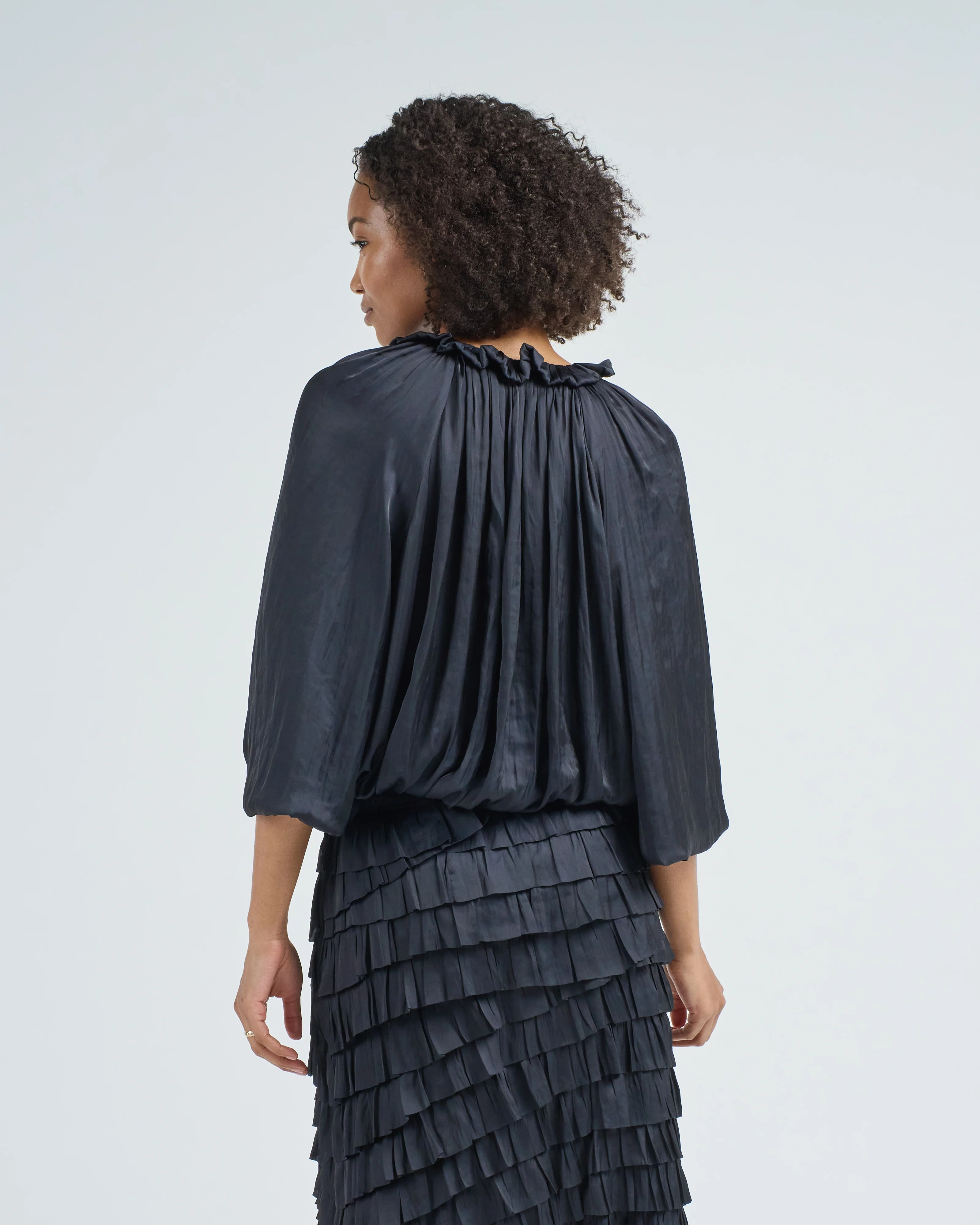 laurette long sleeve blouse - Image 3