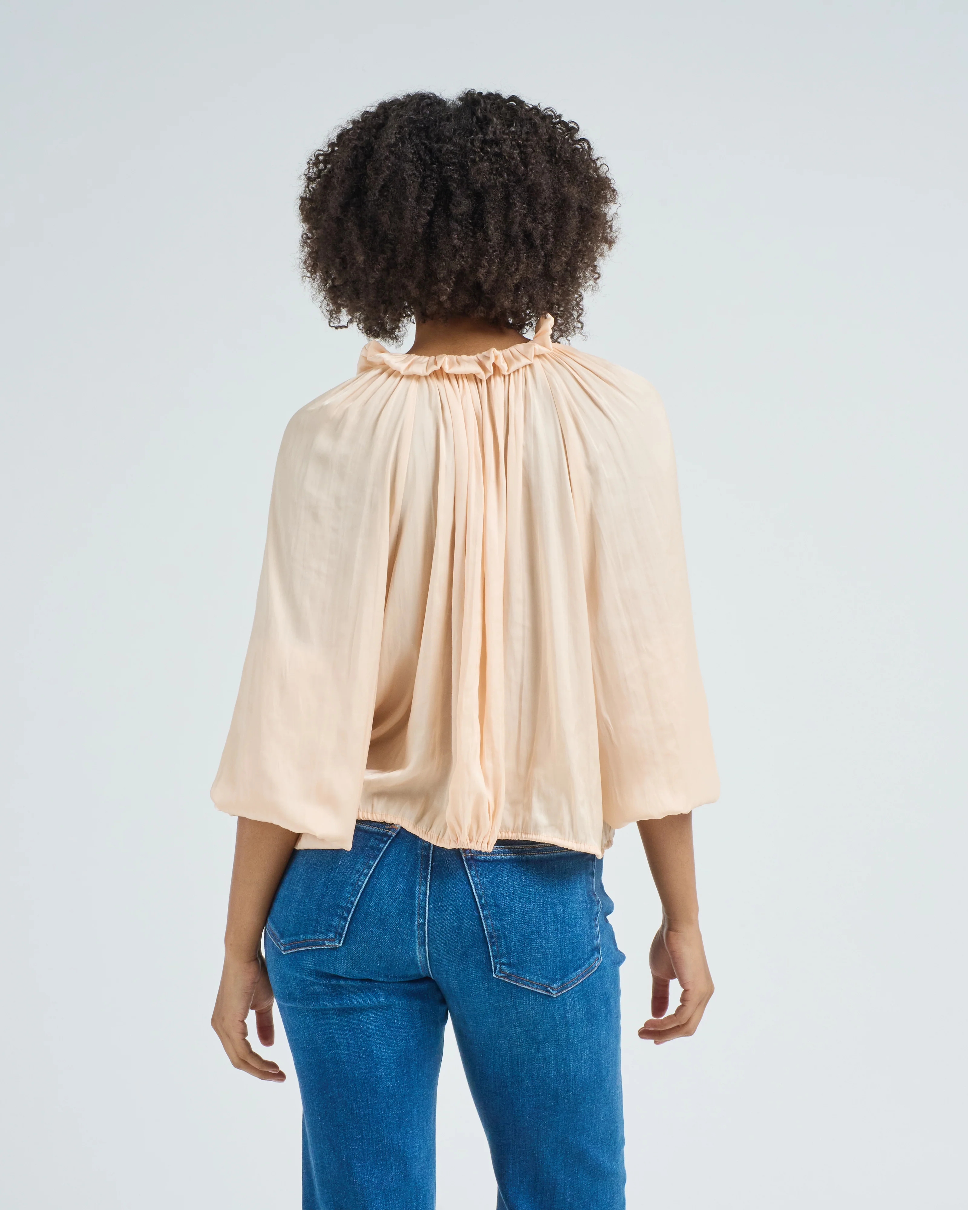 laurette long sleeve blouse - Image 4