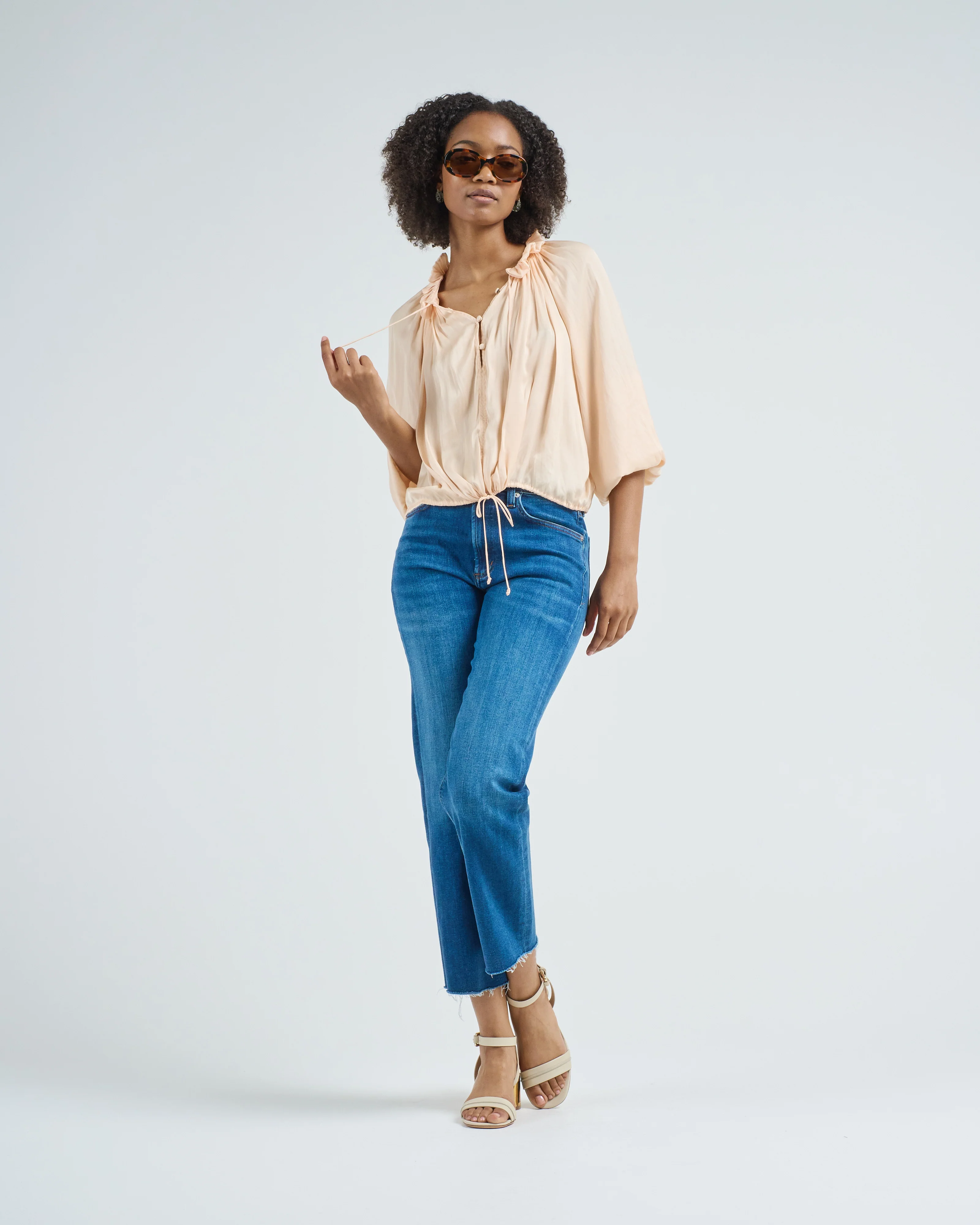 laurette long sleeve blouse - Image 5
