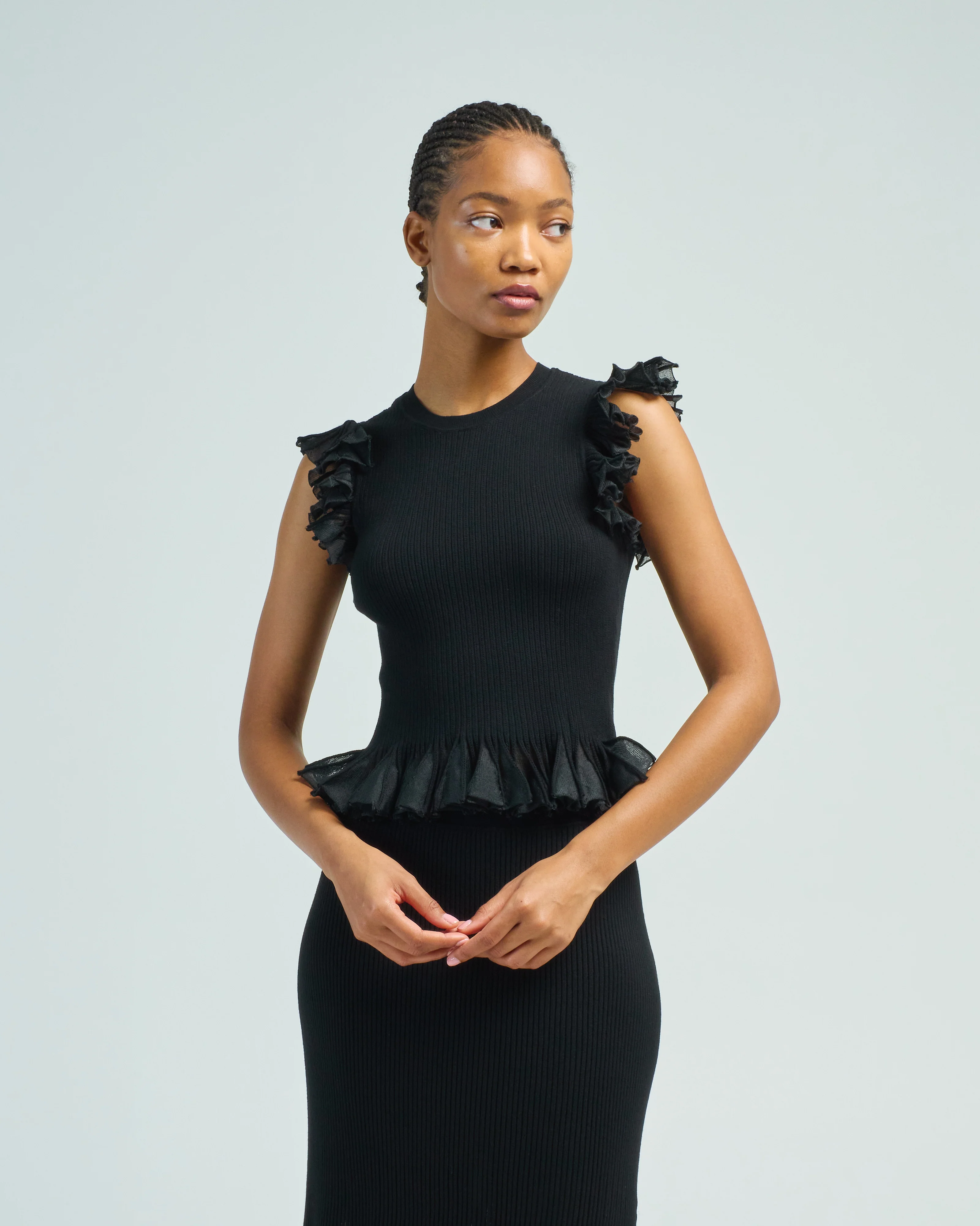 leila top - Image 2