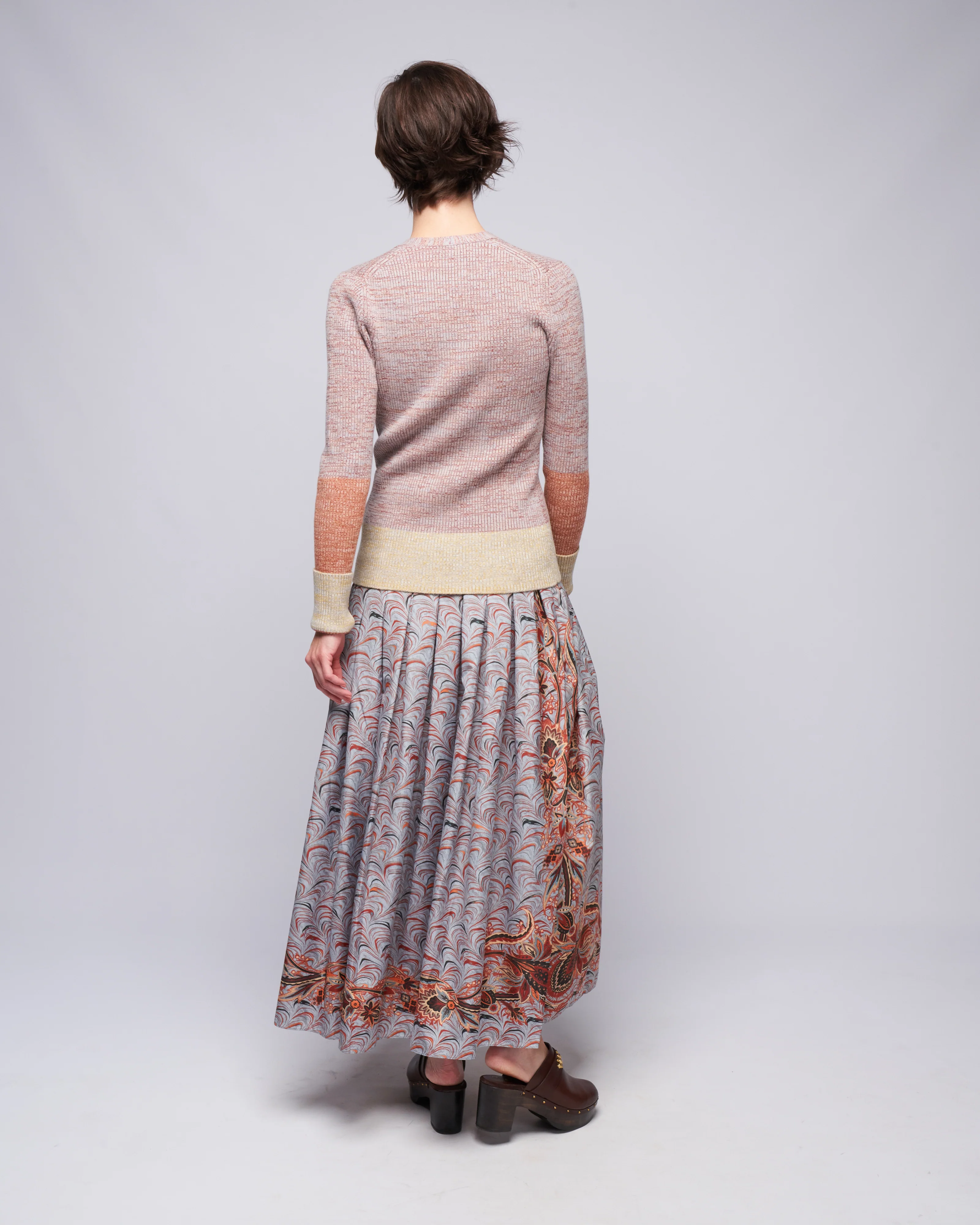 lena skirt - chalcedony - Image 4