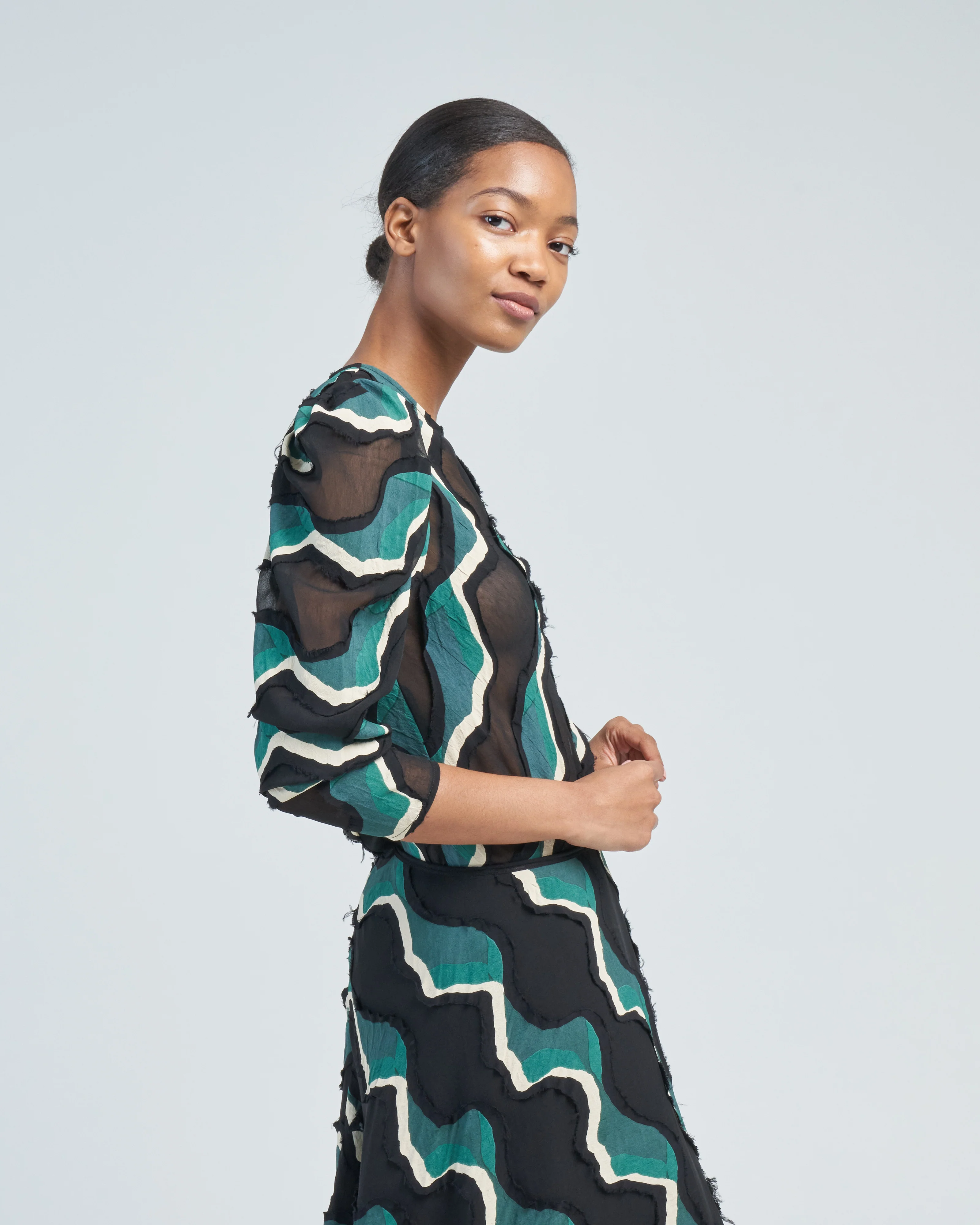 leyla blouse - Image 3