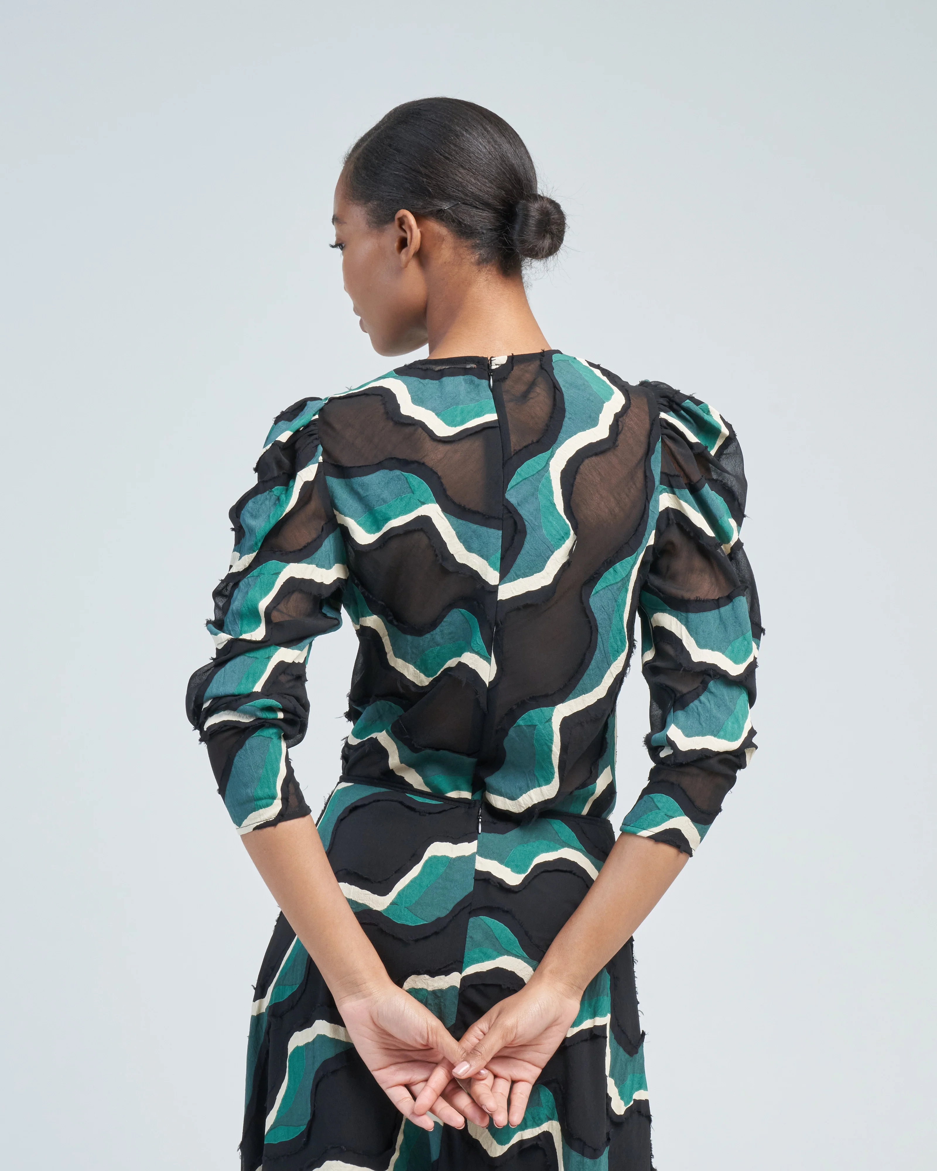 leyla blouse - Image 4