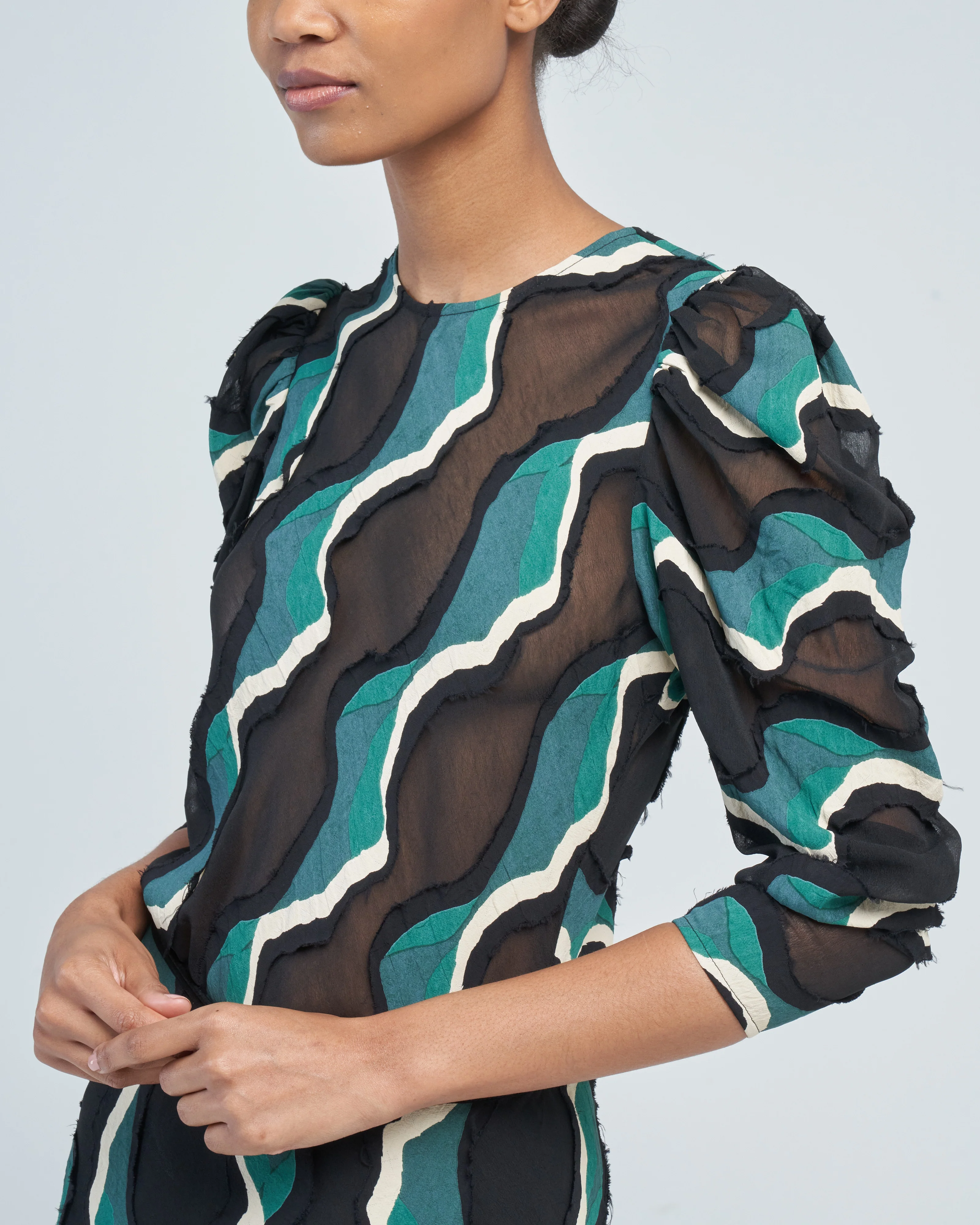 leyla blouse - Image 5