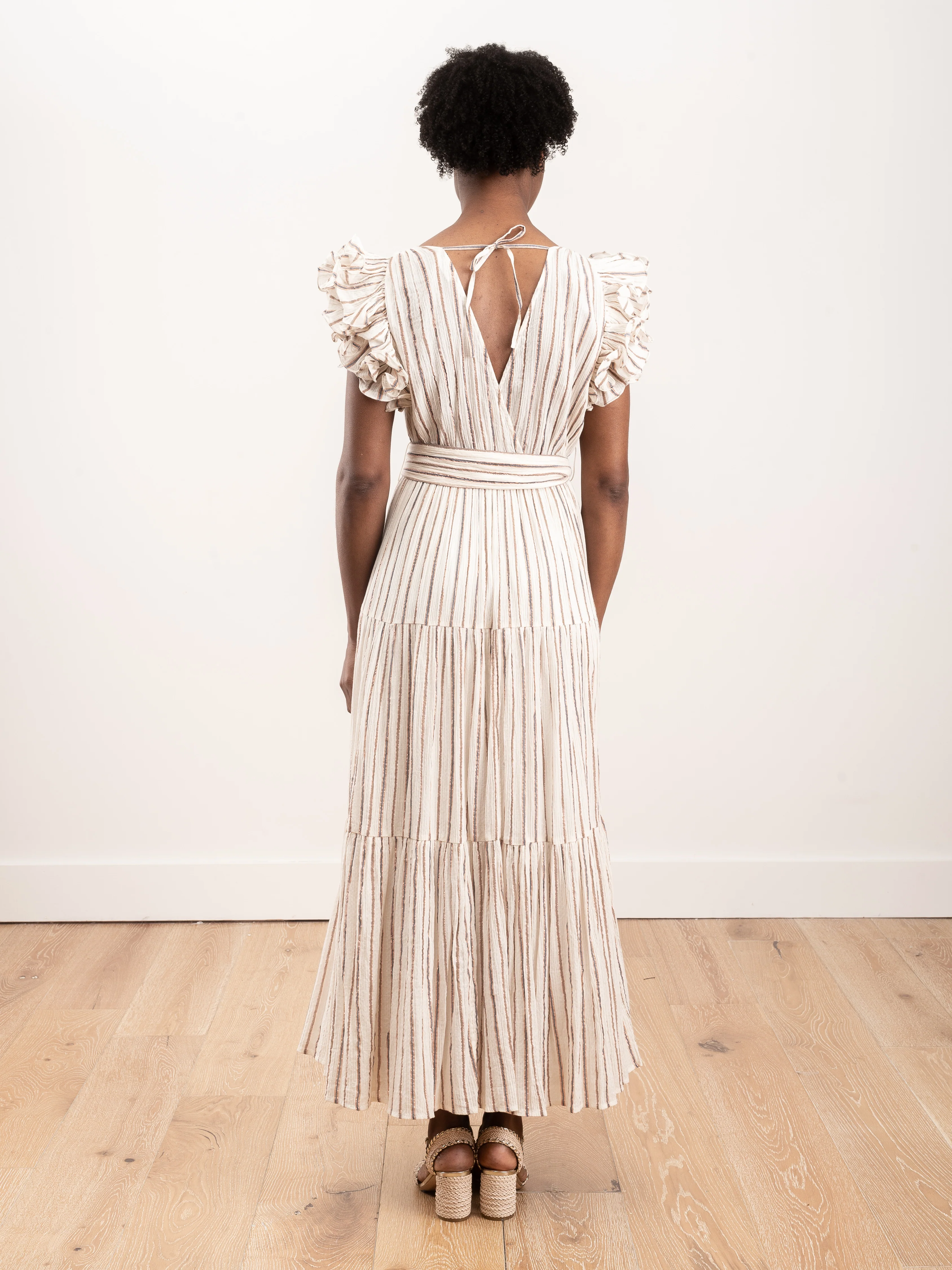 lilliana dress - cream - Image 6