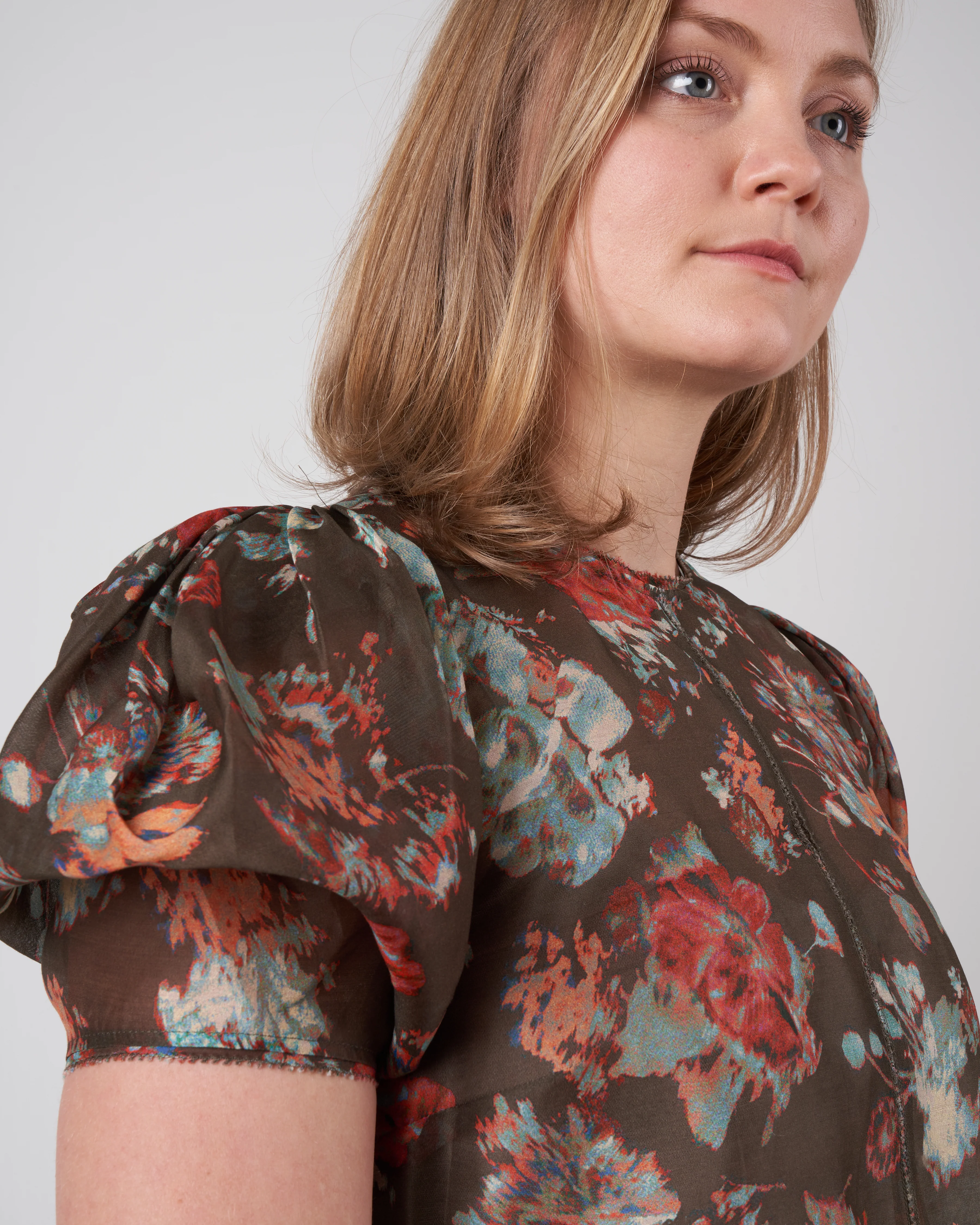 lise top - fern - Image 4