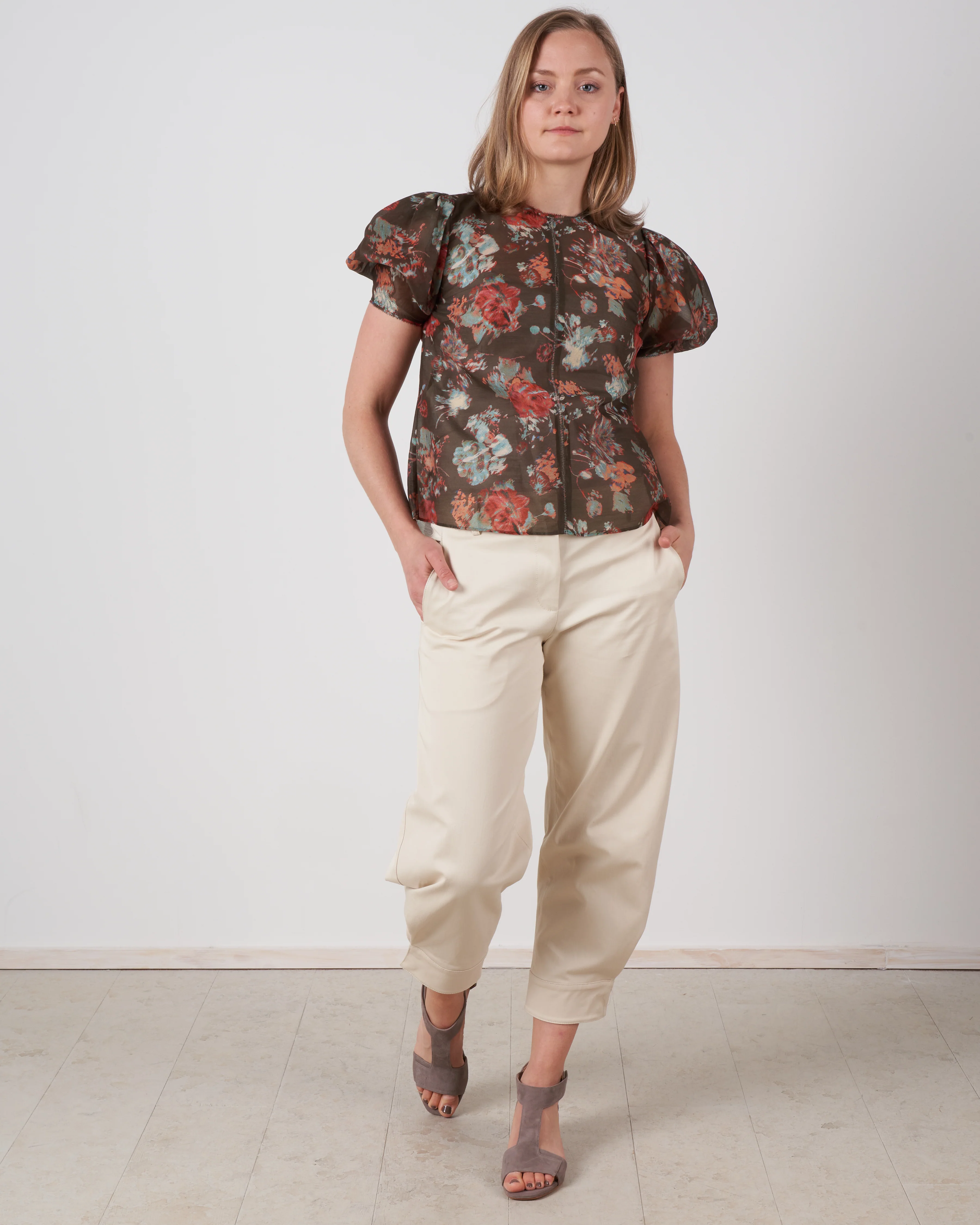 lise top - fern - Image 5