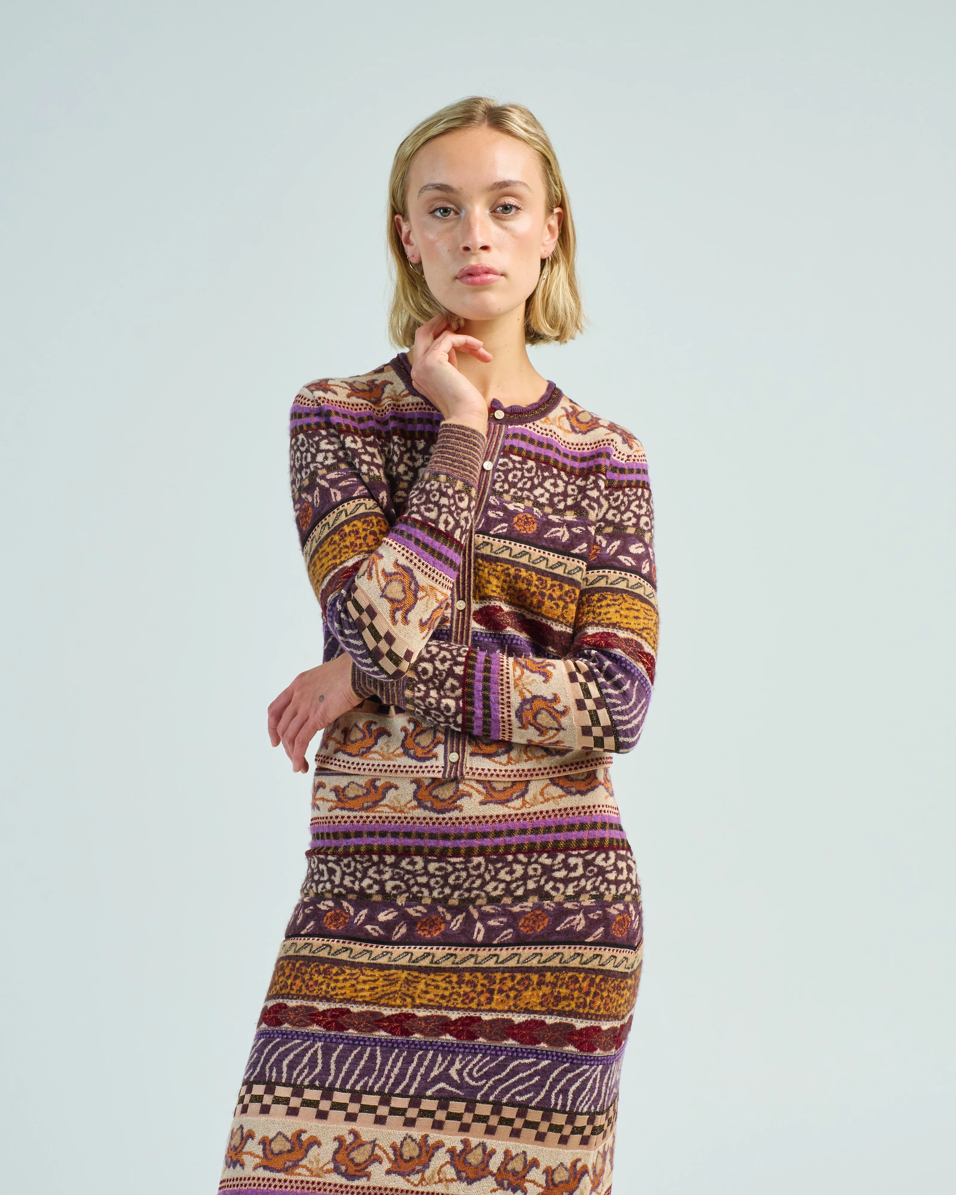 liza cardigan - Image 2