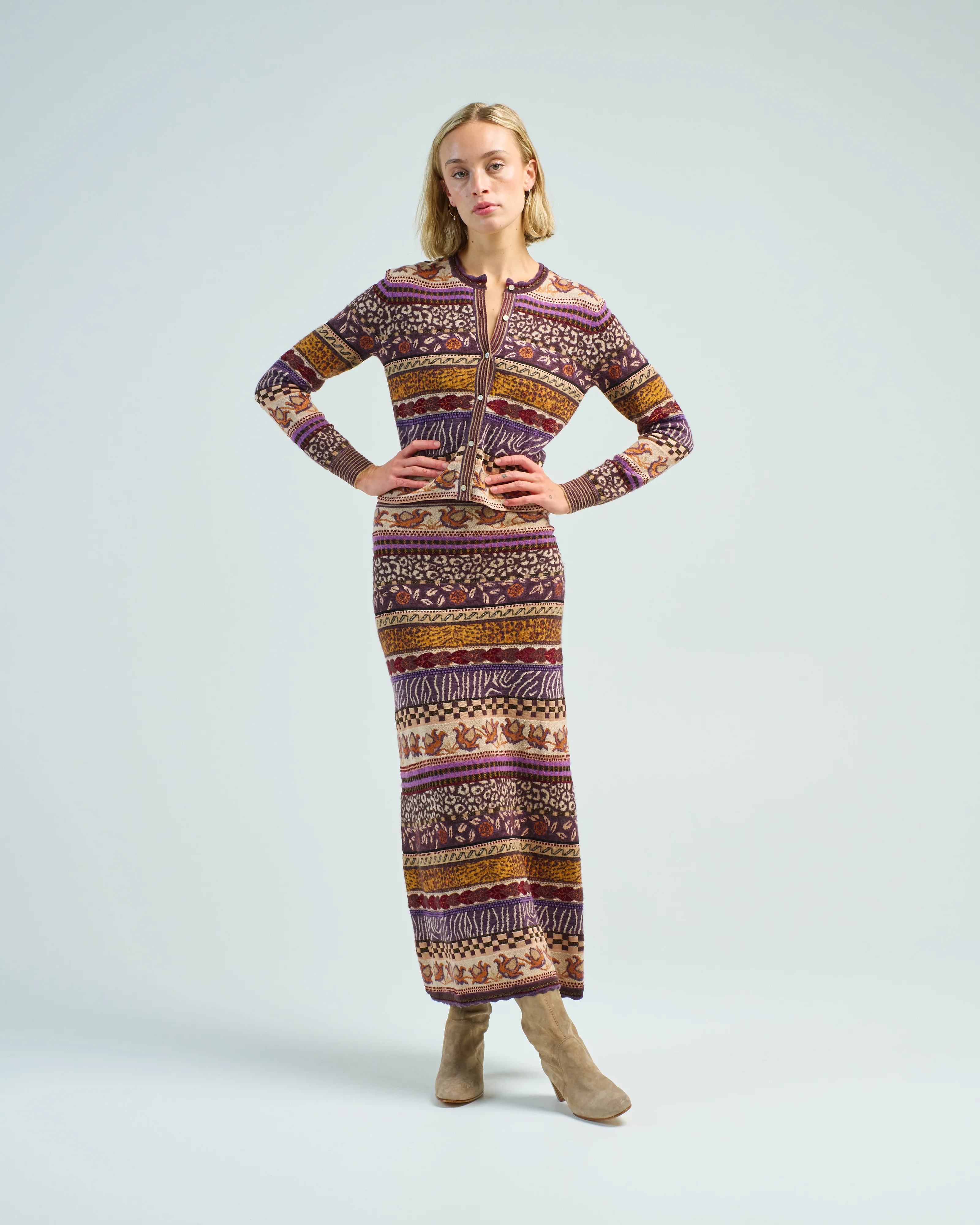 liza cardigan - Image 3
