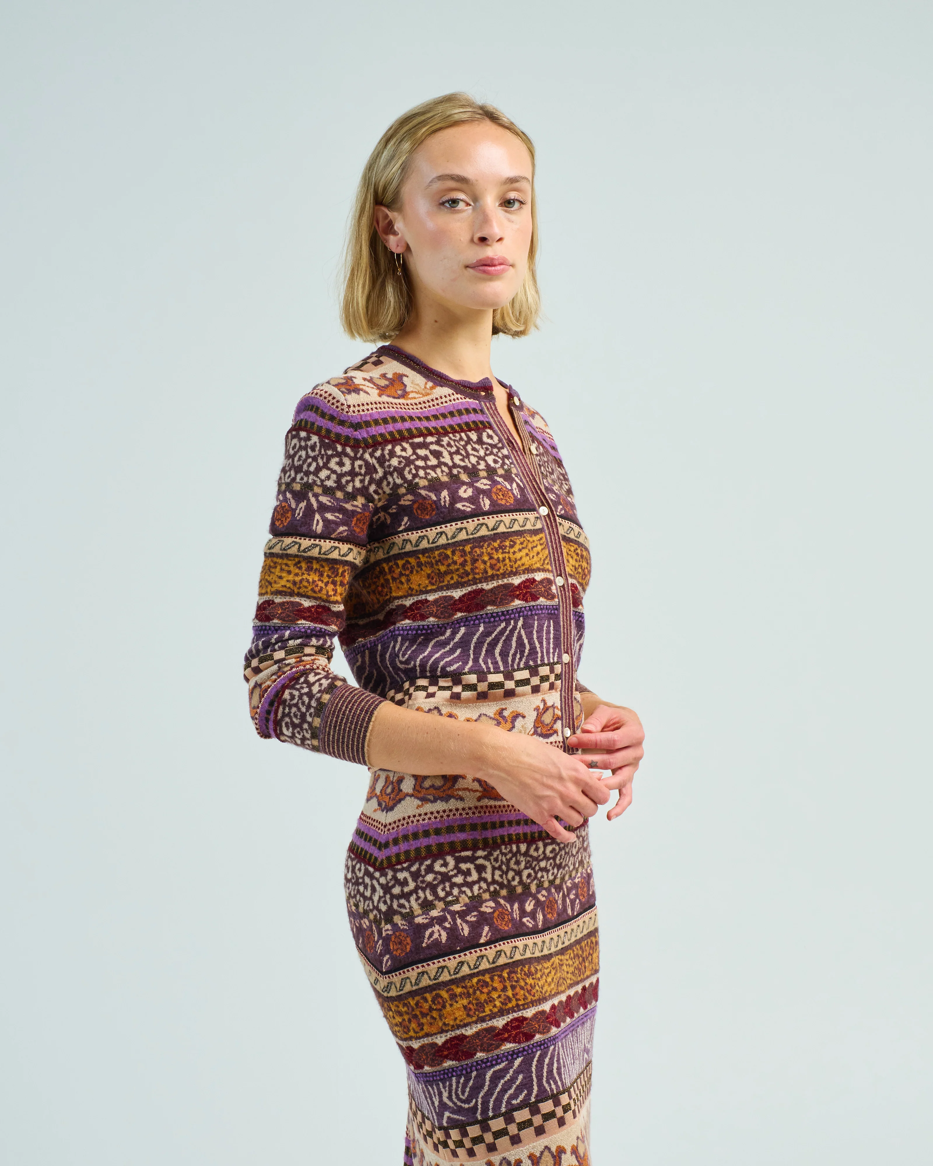 liza cardigan - Image 4