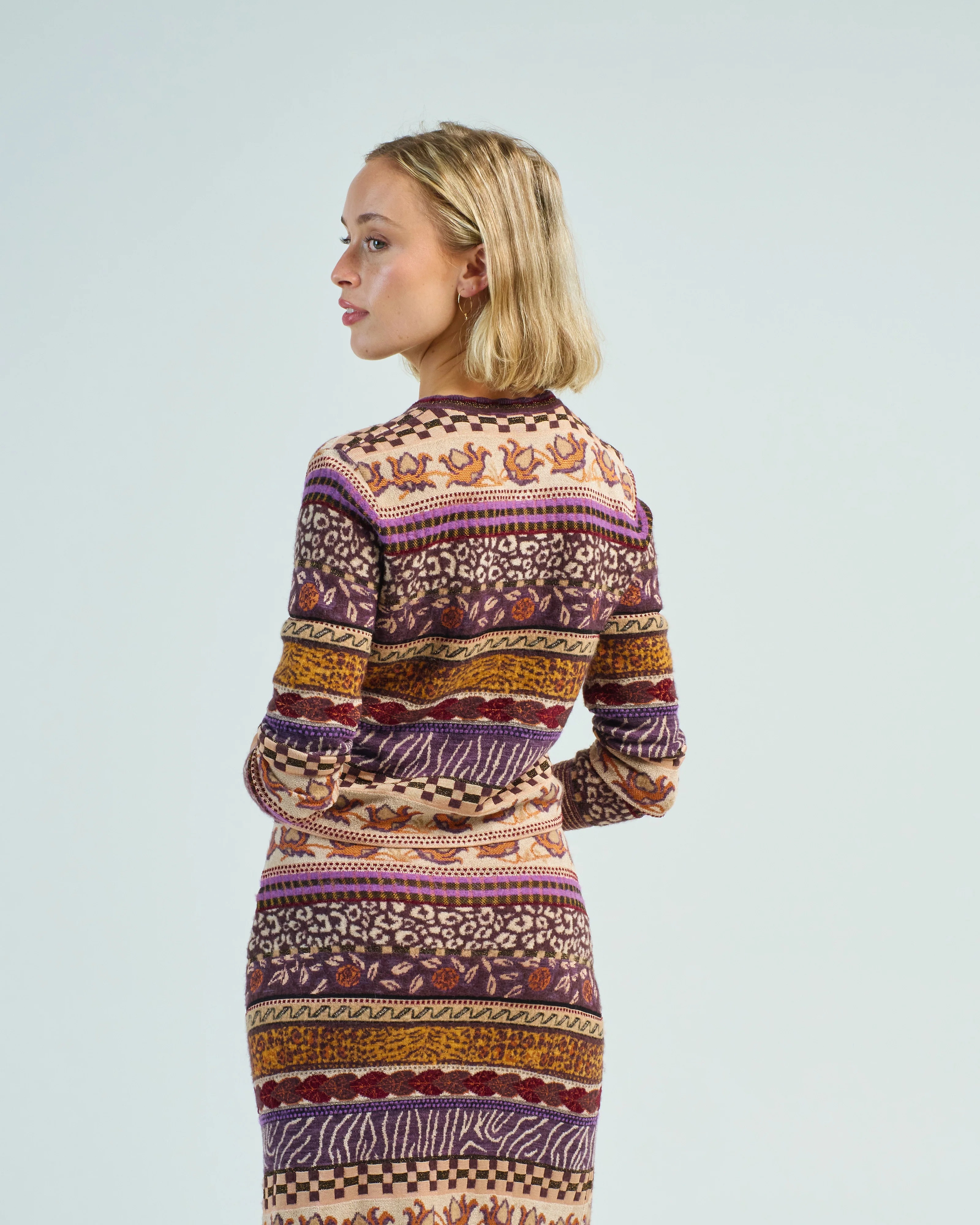 liza cardigan - Image 5