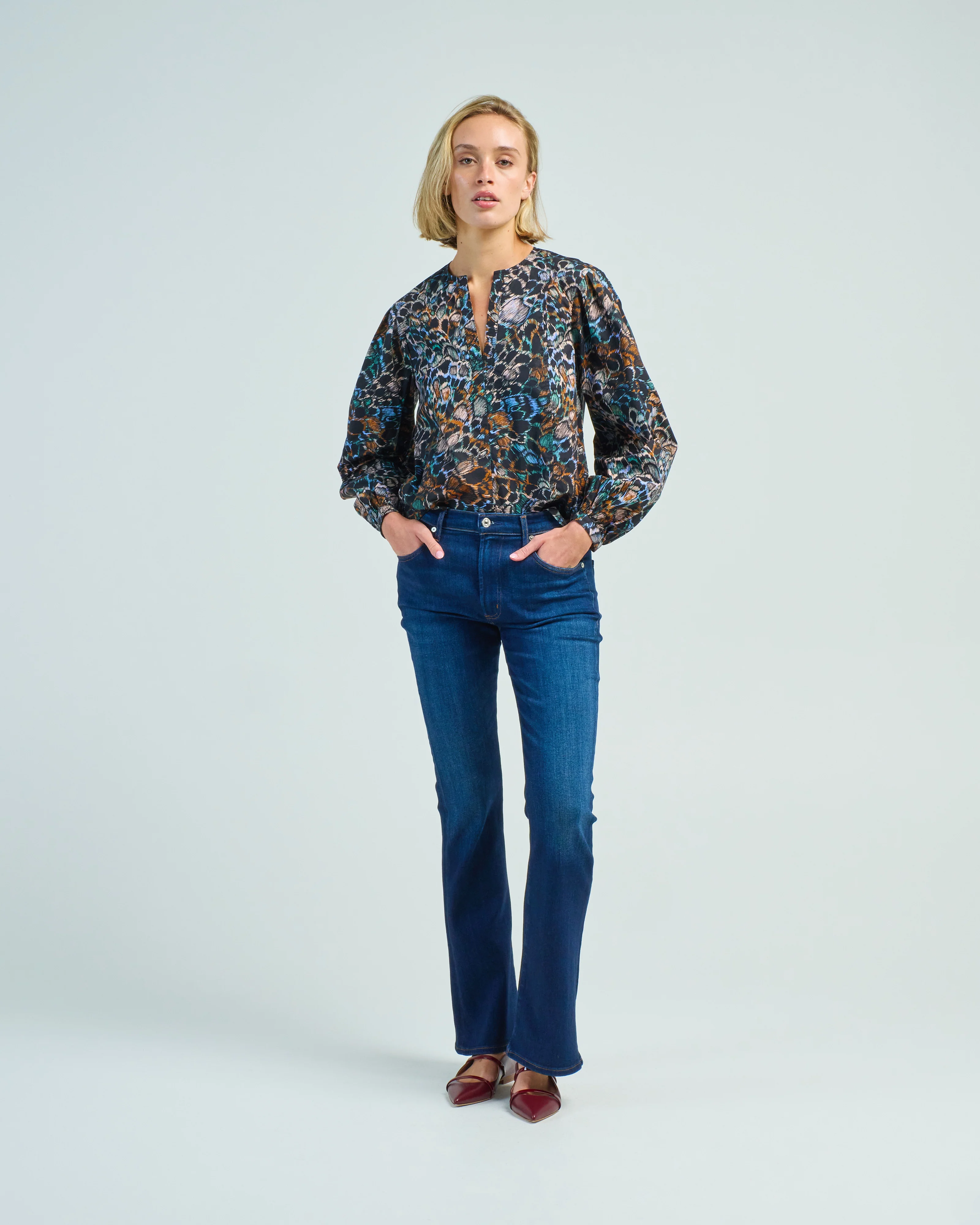 llara blouse - Image 2
