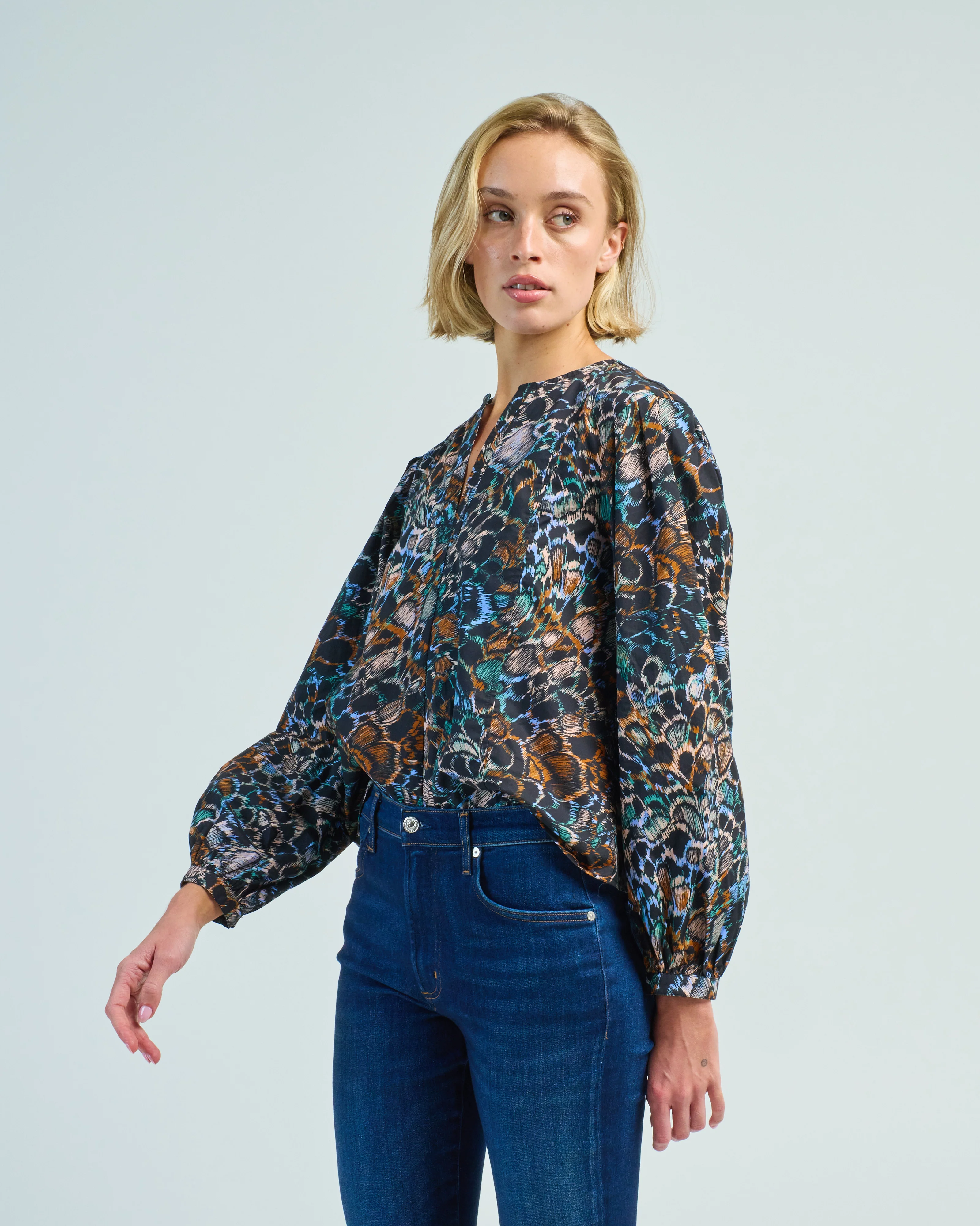 llara blouse - Image 3