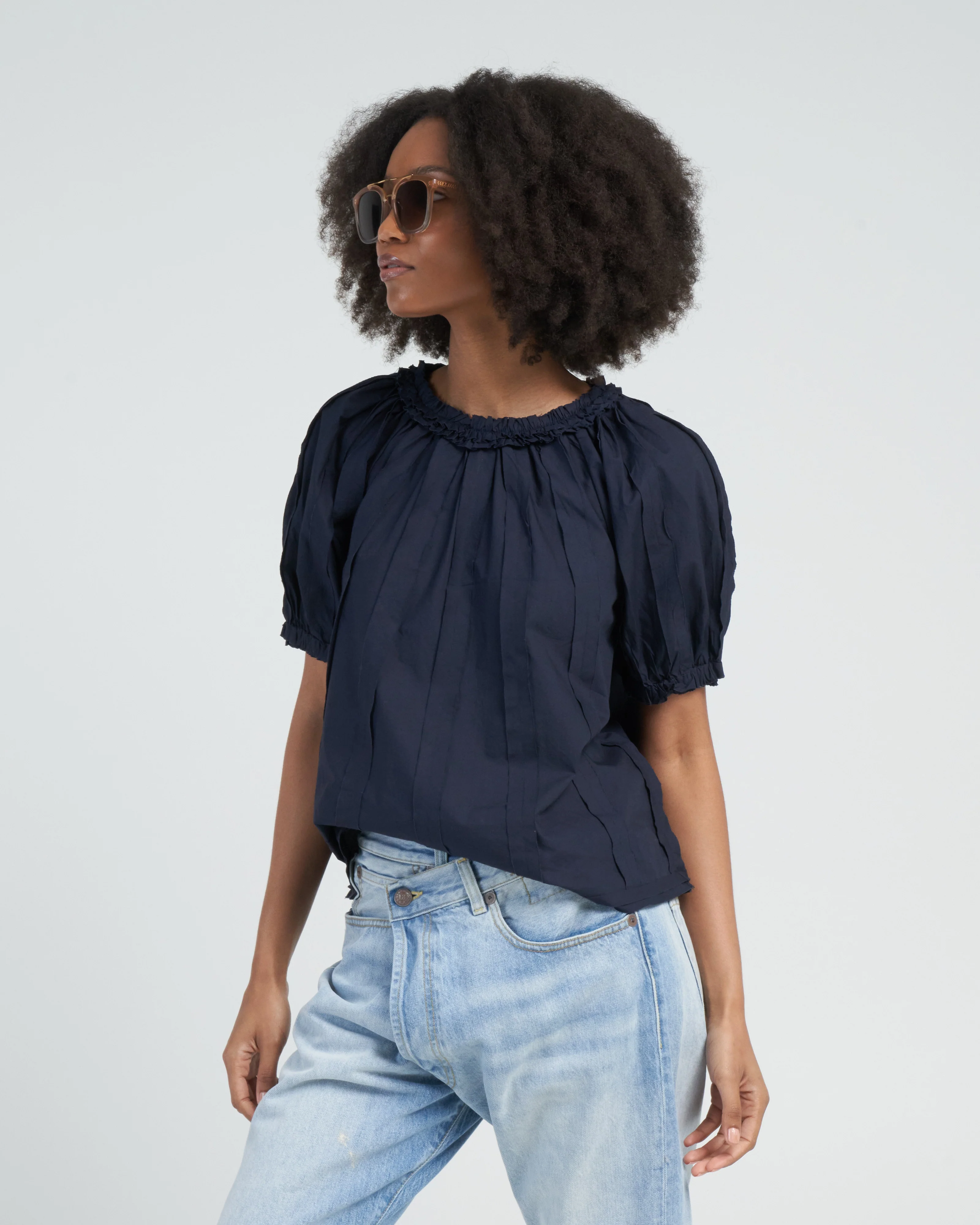lora top - midnight - Image 3