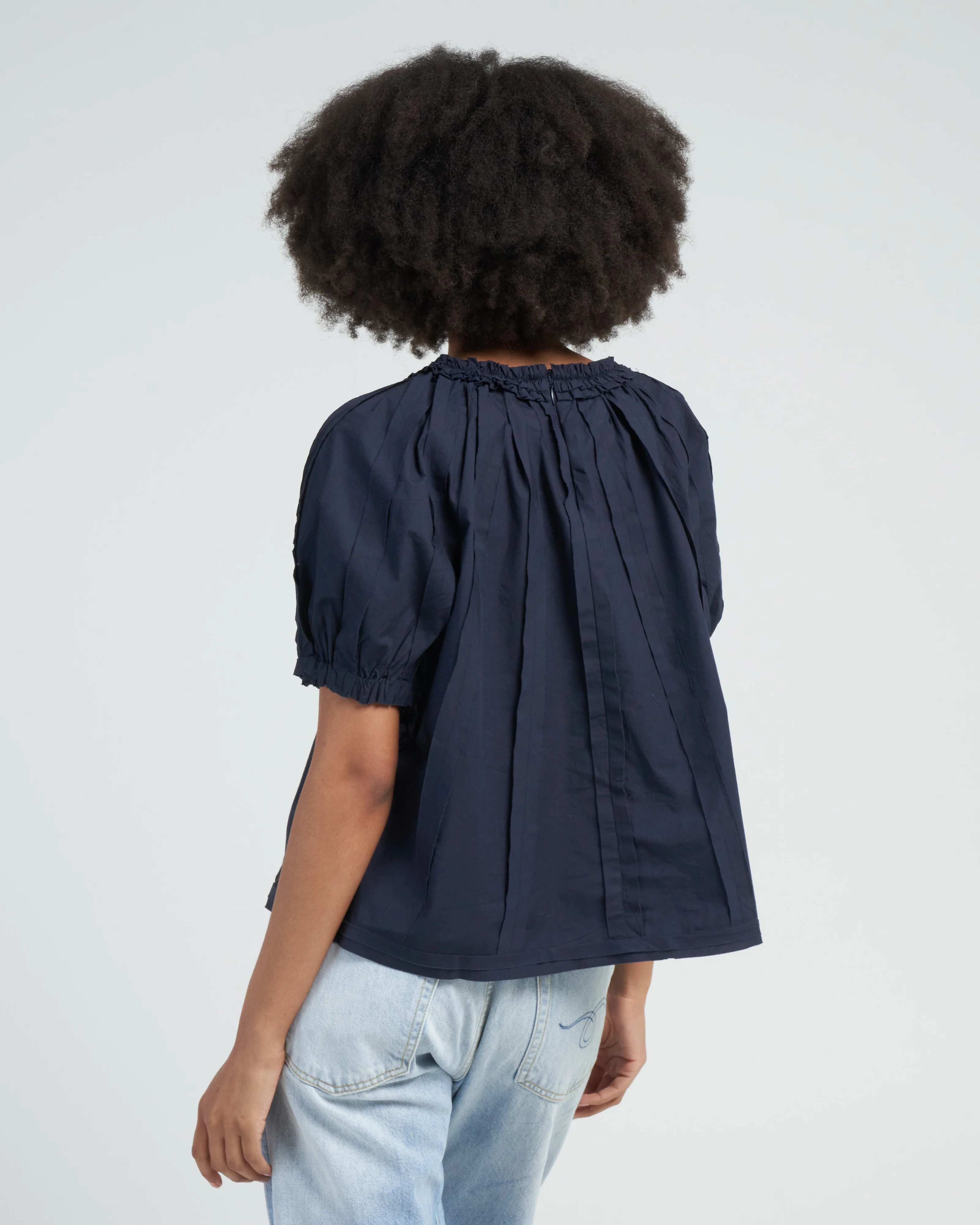 lora top - midnight - Image 4