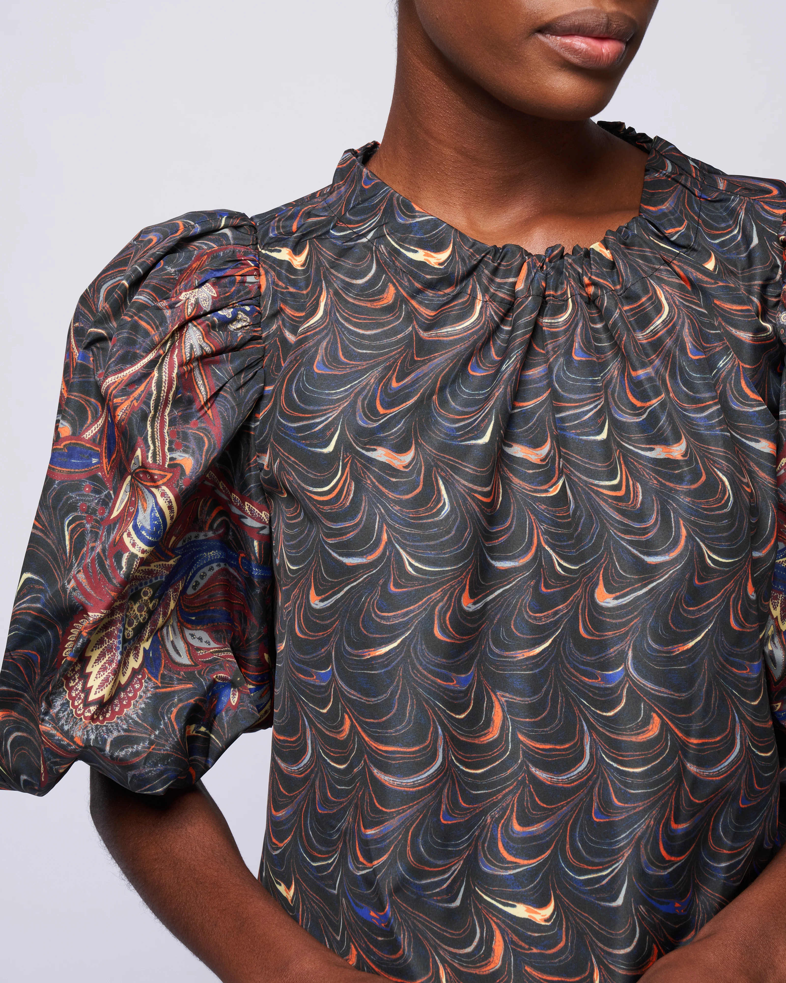 lorena top - obsidian - Image 5