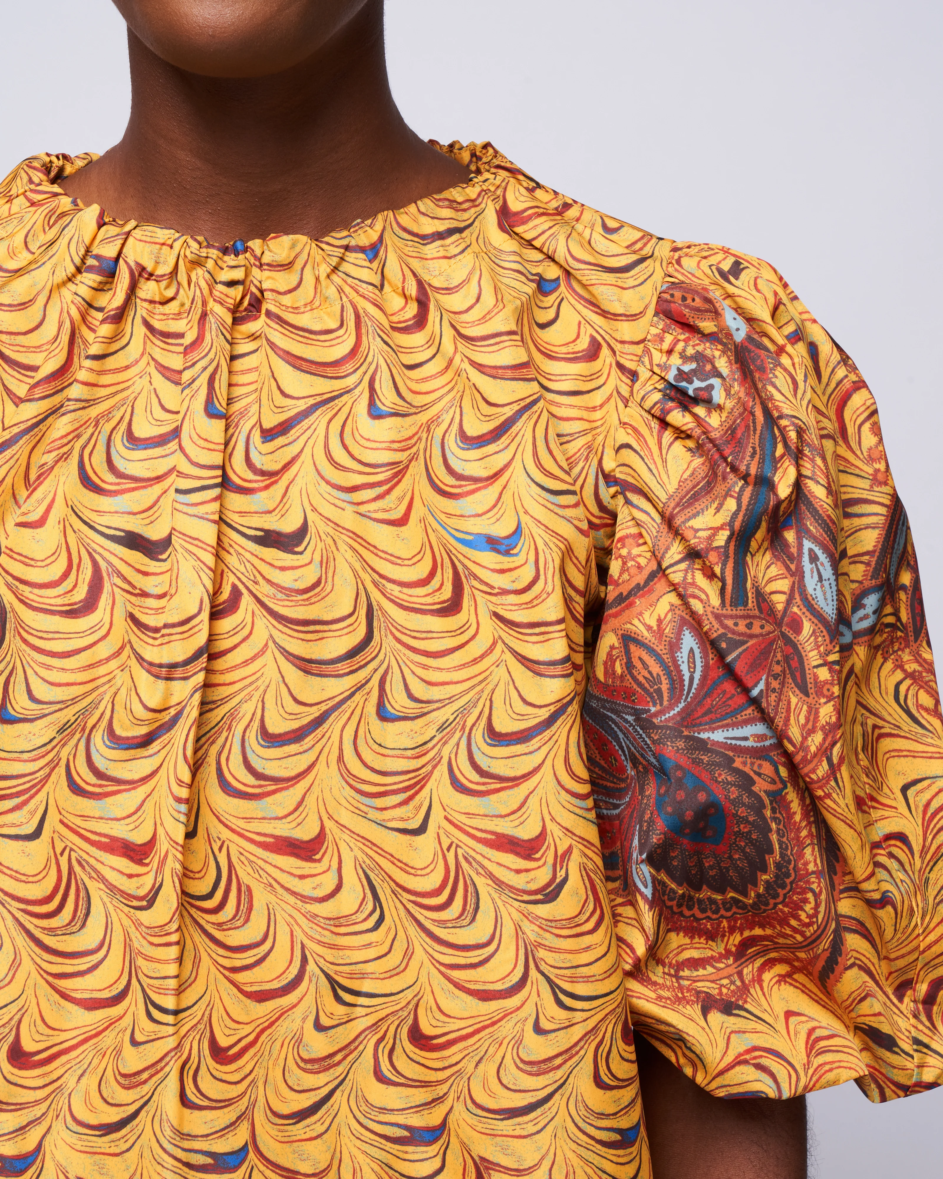 lorena top - tiger's eye - Image 5