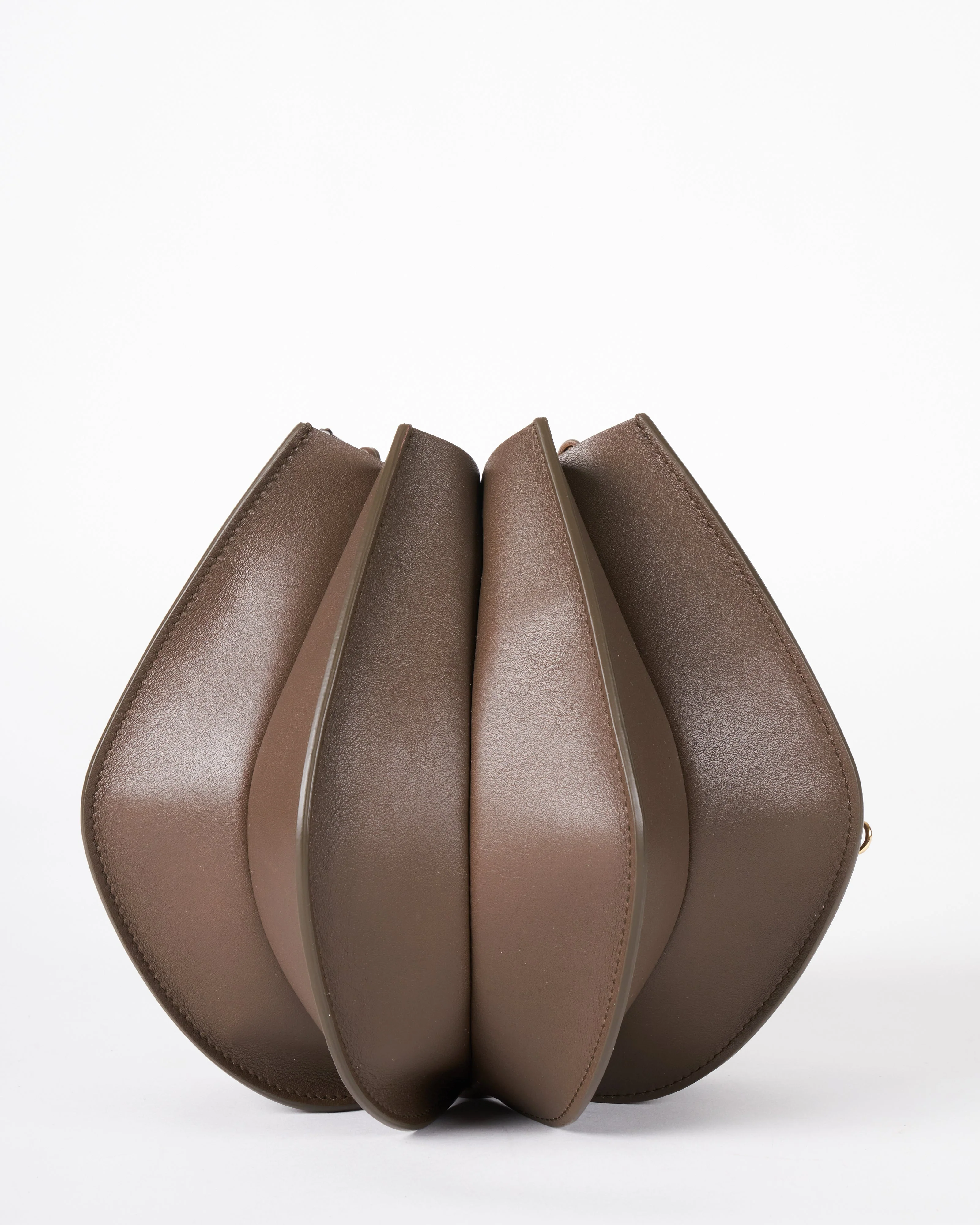 lotus flower pochette - beech bch - Image 2