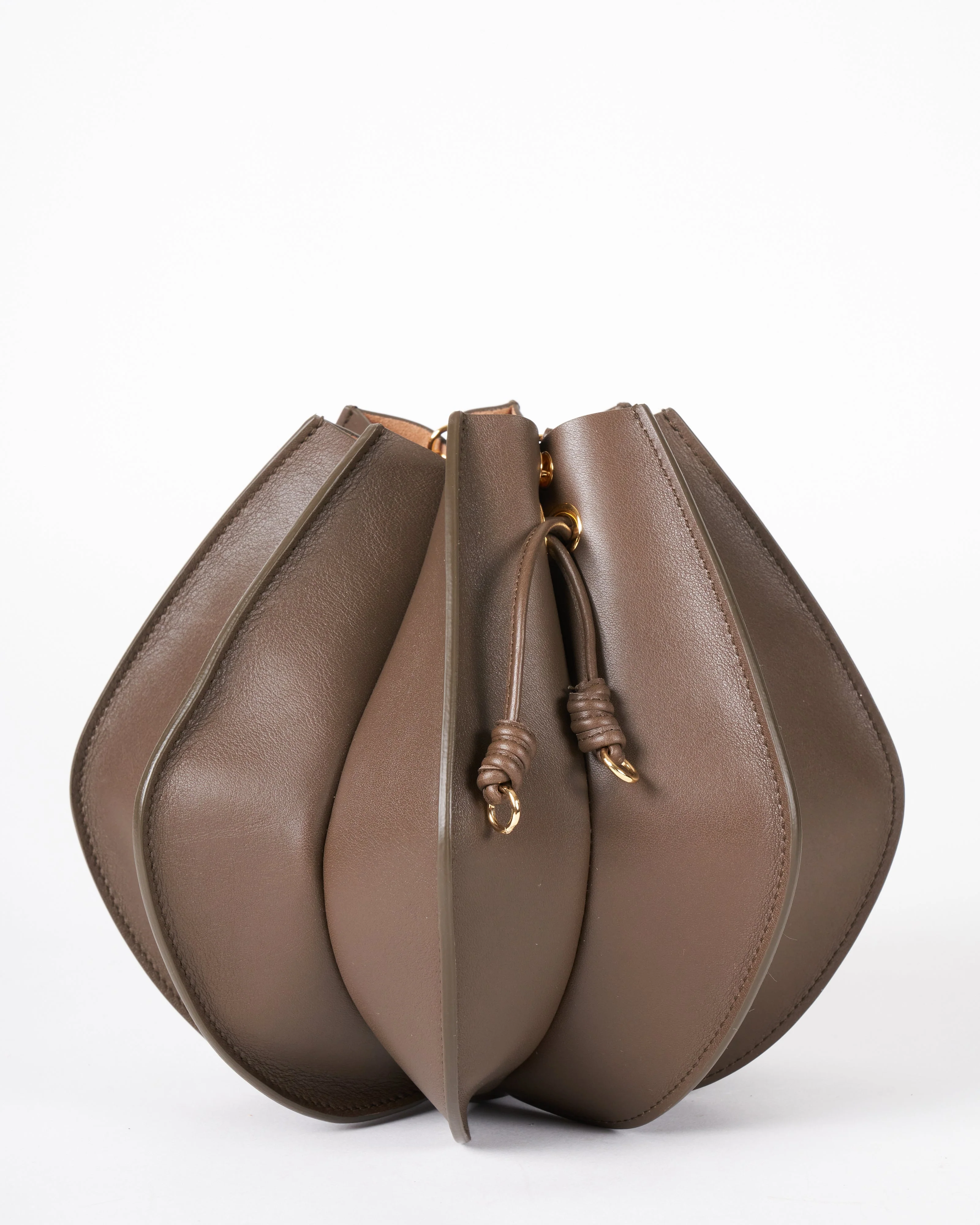 lotus flower pochette - beech bch - Image 3