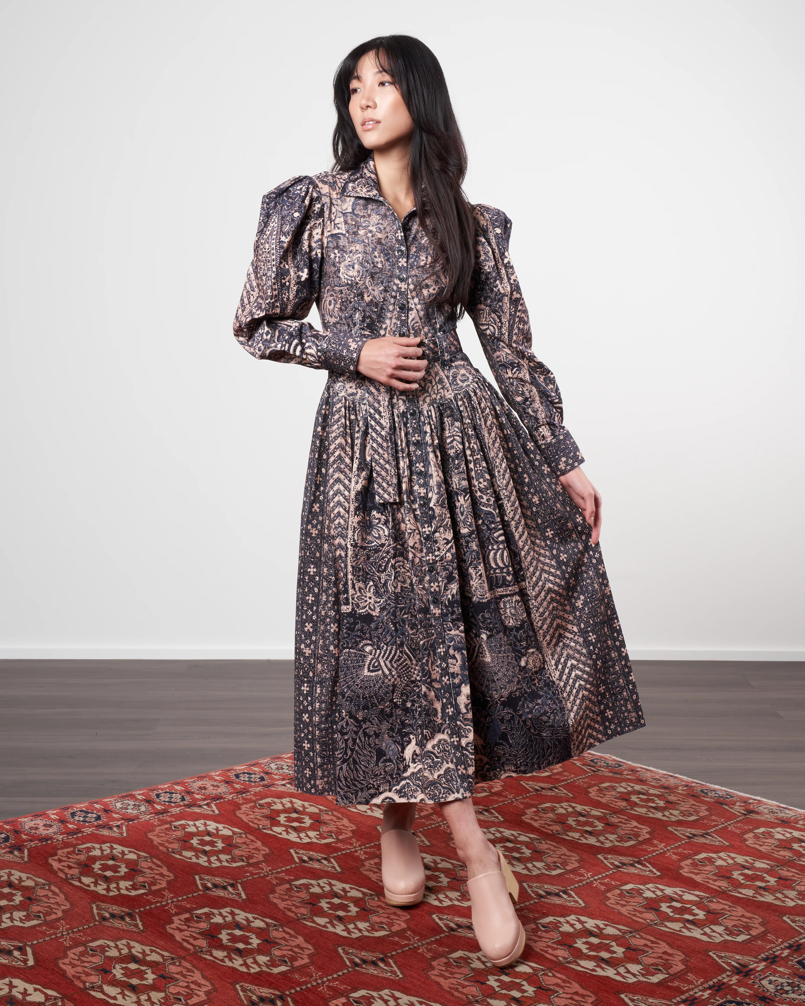 lucinda dress - twilight