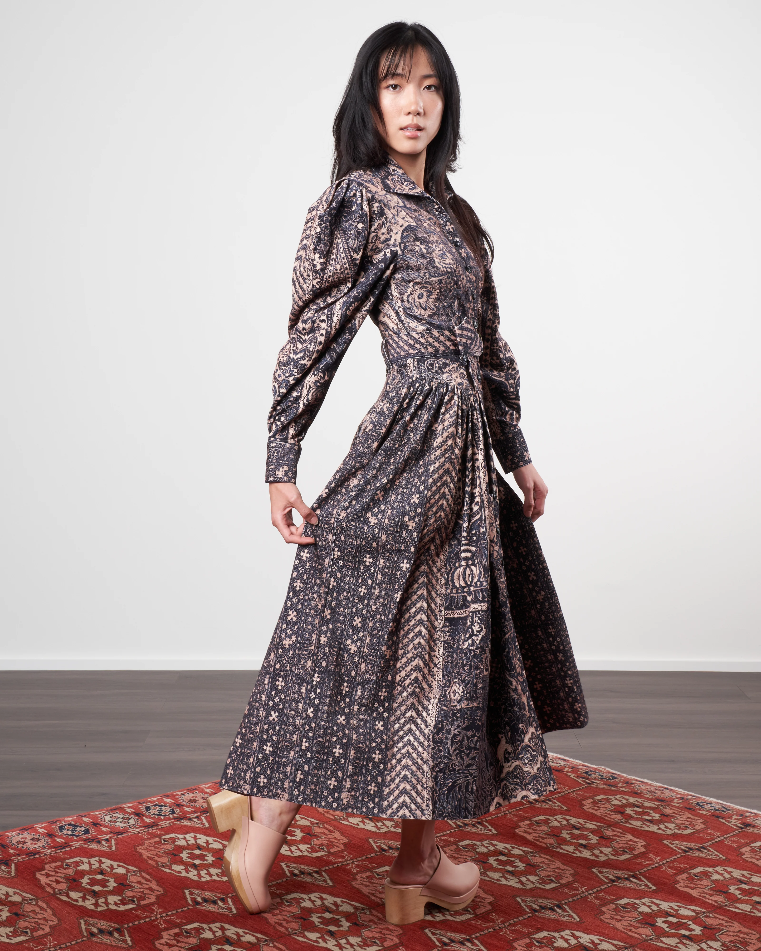 lucinda dress - twilight - Image 2