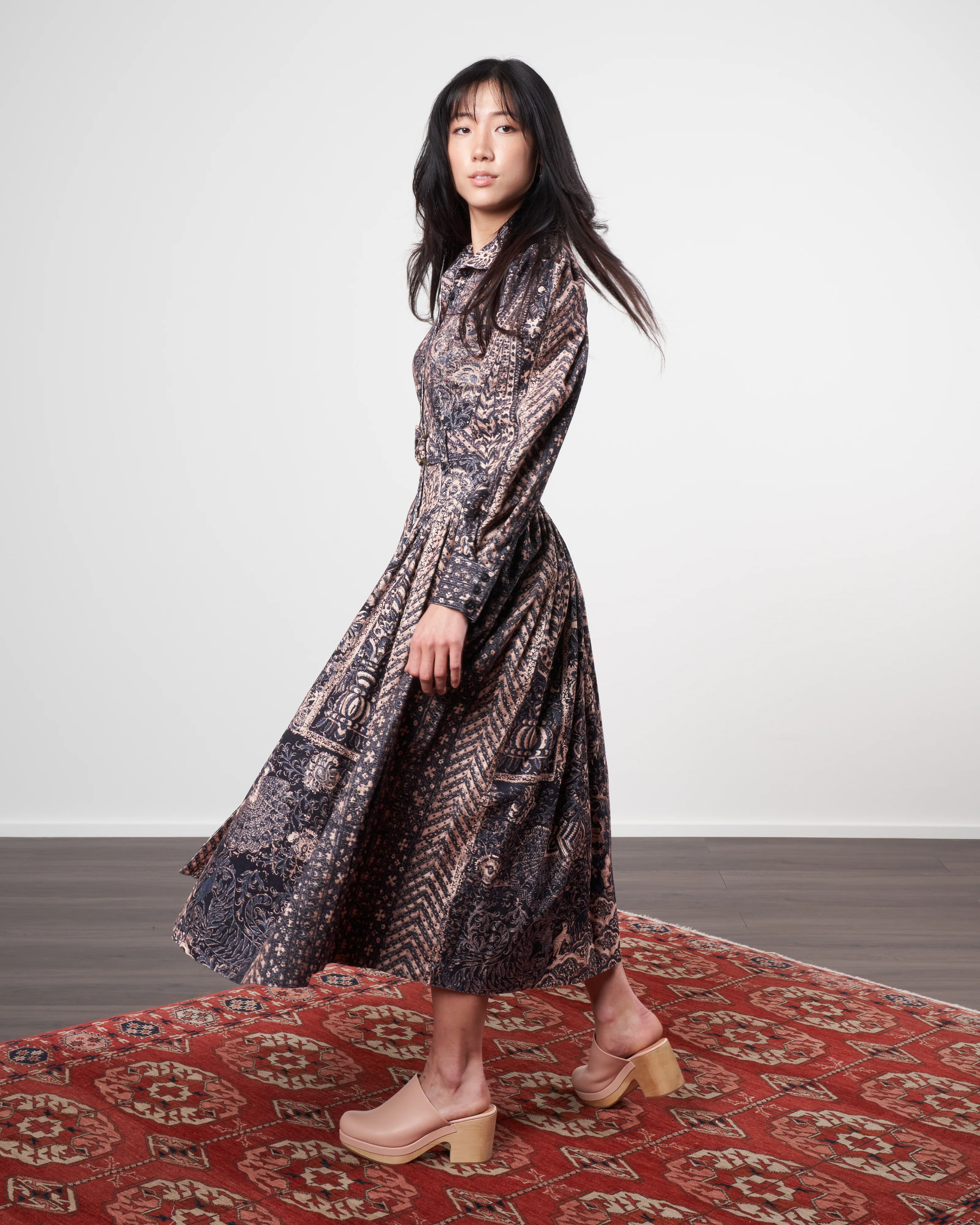 lucinda dress - twilight - Image 4